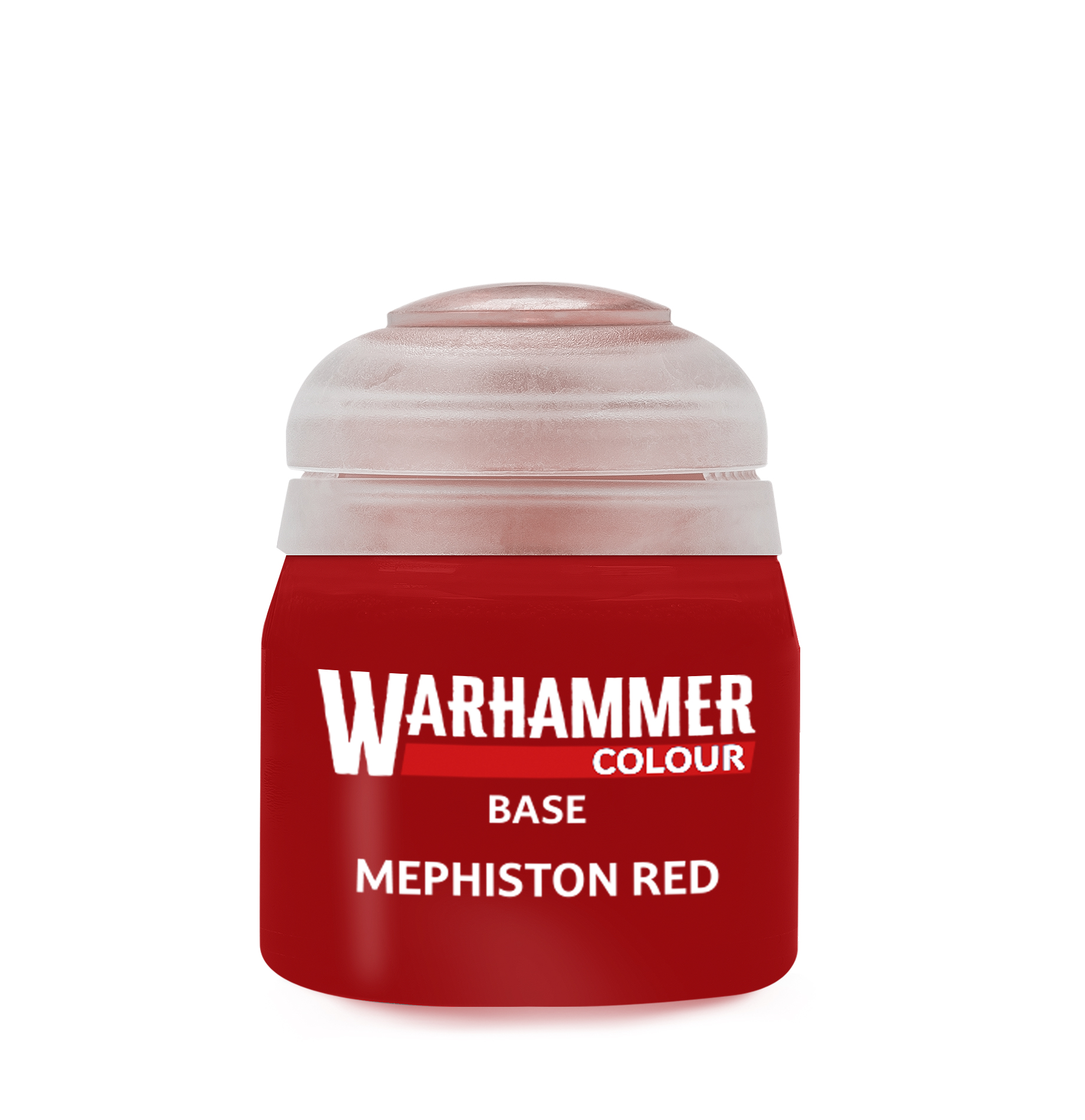 BASE: MEPHISTON RED 12ML