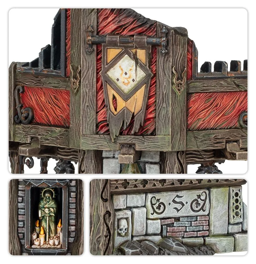 CITY OF ASH: GAMING PACK