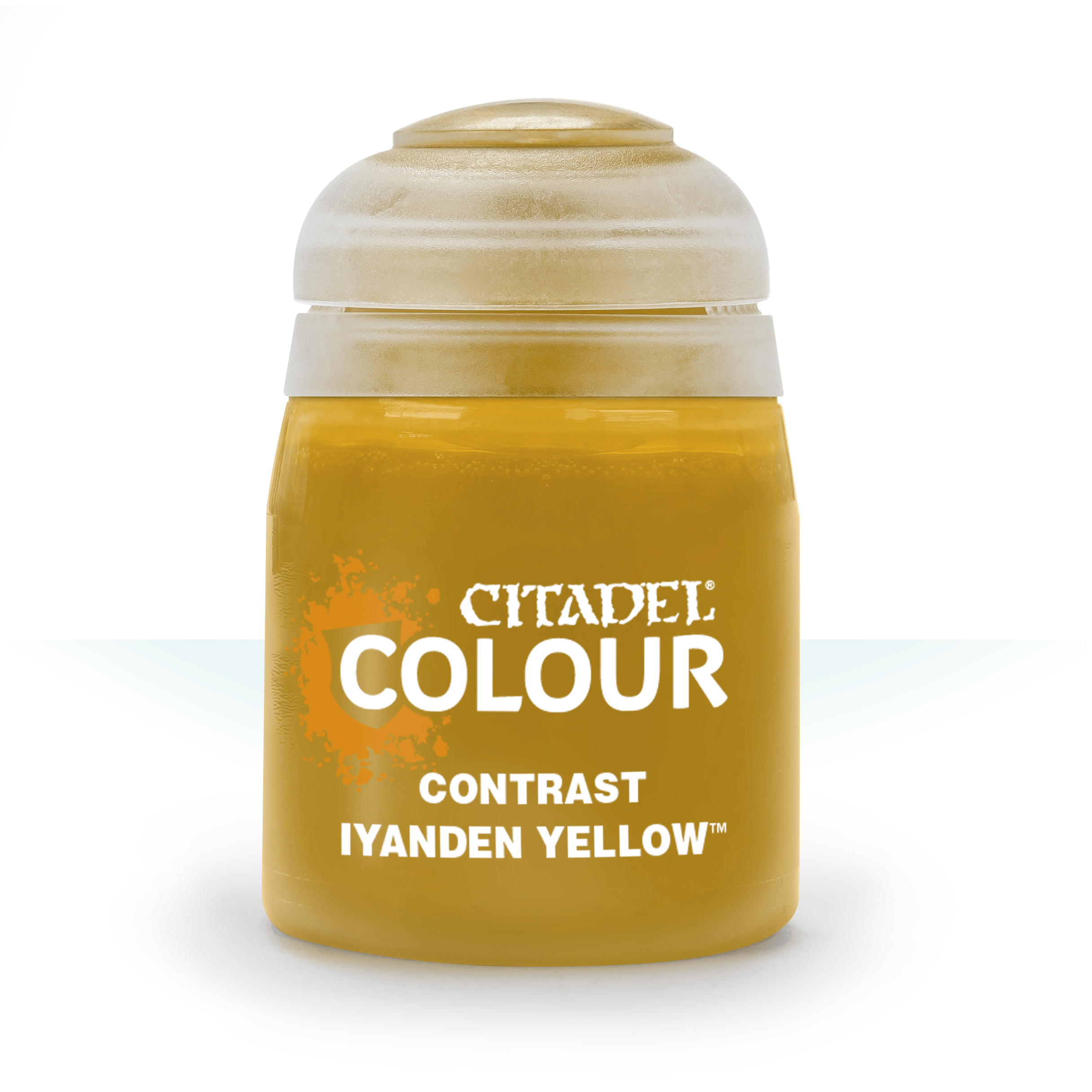 CONTRAST: IYANDEN  YELLOW 18ML
