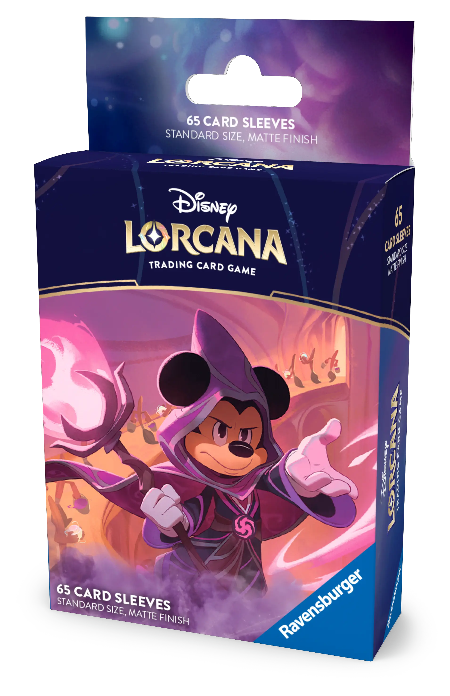 Disney Lorcana: Reign of Jafar - Mickey Mouse Sleeves 65szt.