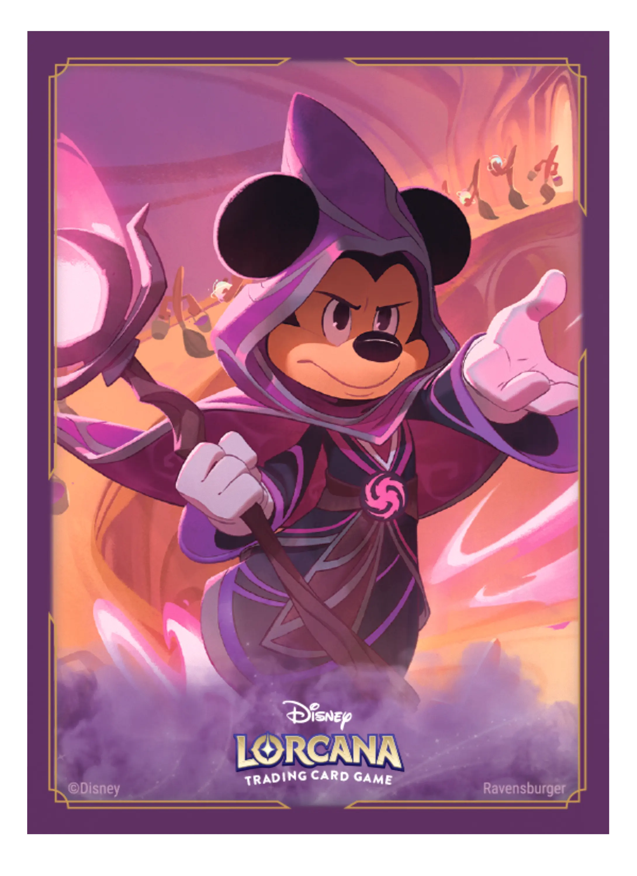 Disney Lorcana: Reign of Jafar - Mickey Mouse Sleeves 65szt.