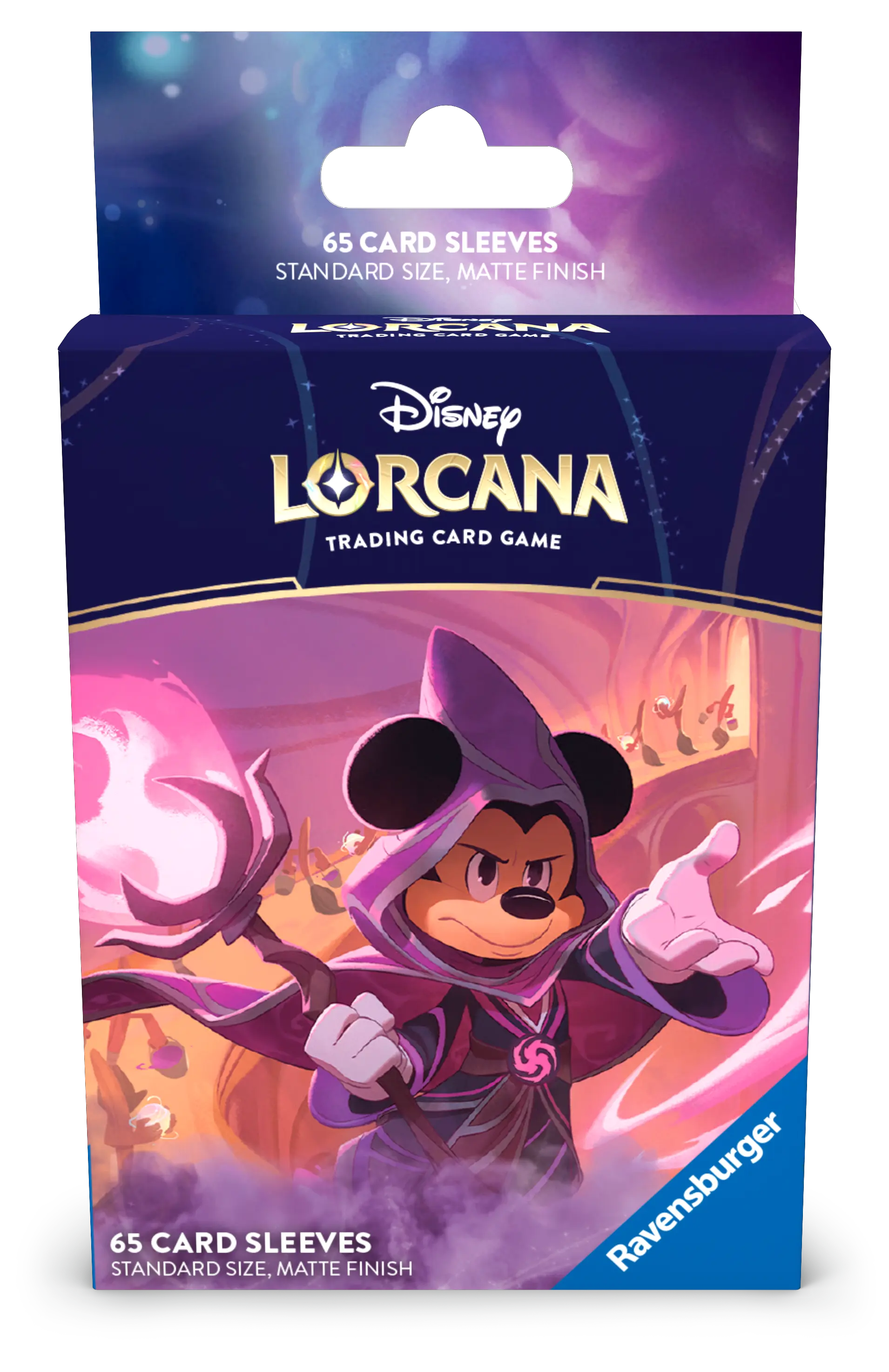 Disney Lorcana: Reign of Jafar - Mickey Mouse Sleeves 65szt.