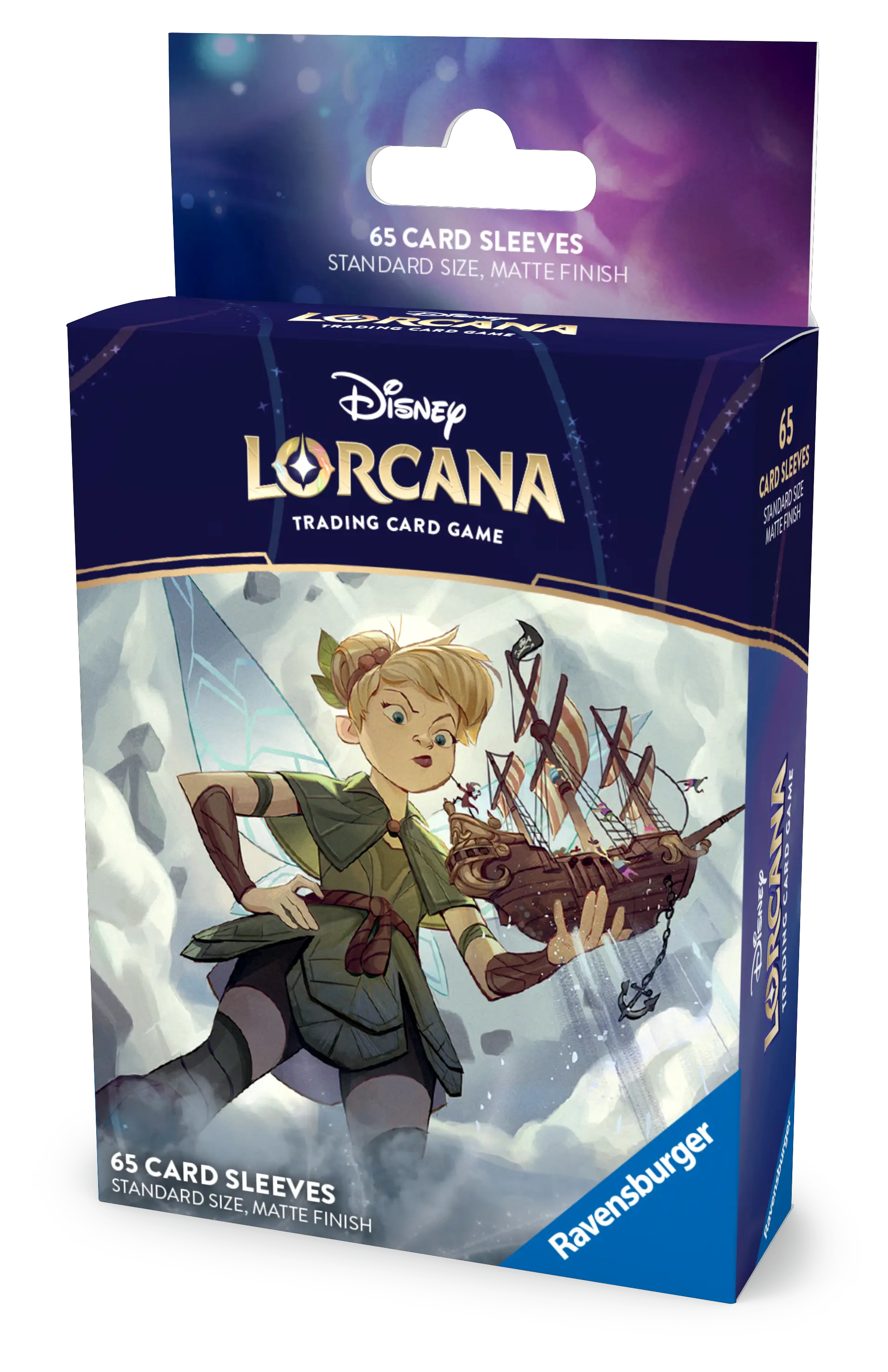 Disney Lorcana (Set08) sleeves B Tinker Bell