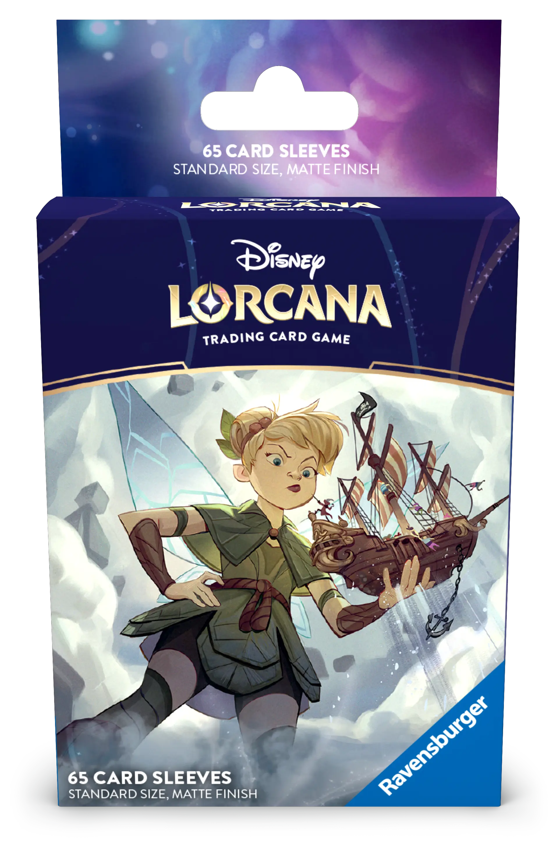 Disney Lorcana (Set08) sleeves B Tinker Bell