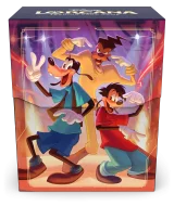 Disney Lorcana: Fabled - Goofy Deckbox
