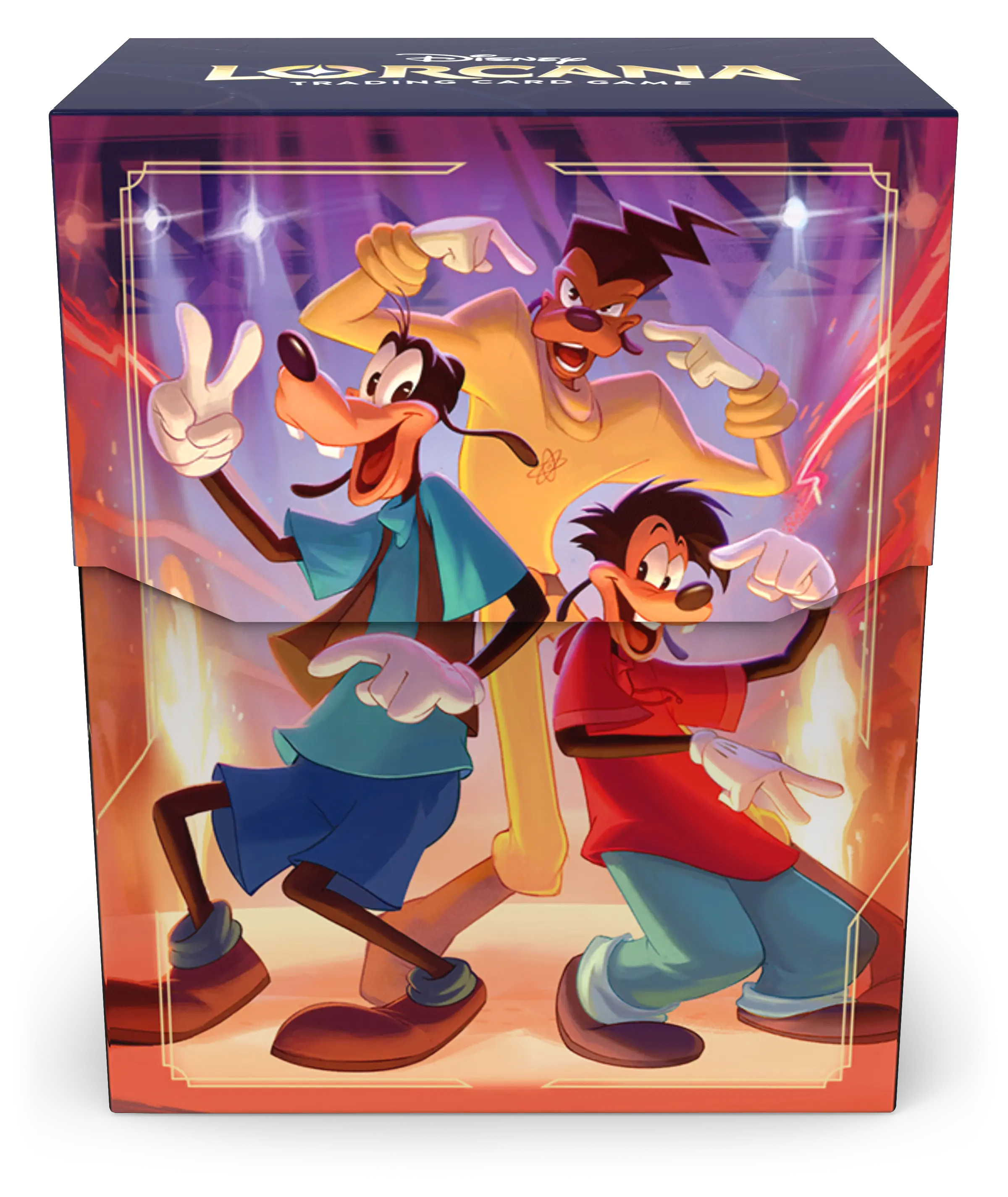 Disney Lorcana: Fabled - Goofy Deckbox