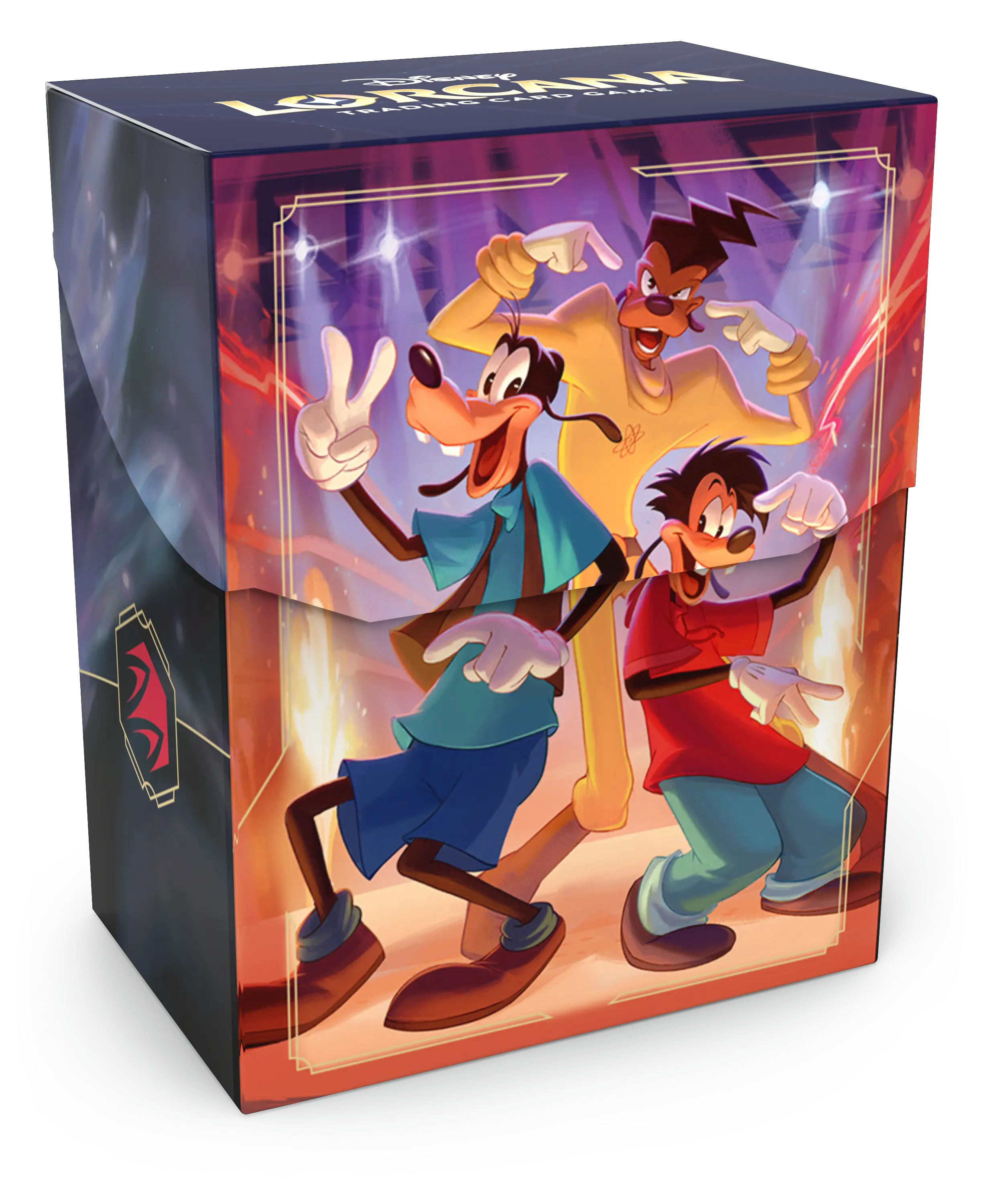 Disney Lorcana: Fabled - Goofy Deckbox