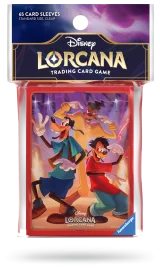 Disney Lorcana (Set09) sleeves A Goofy (65szt.)
