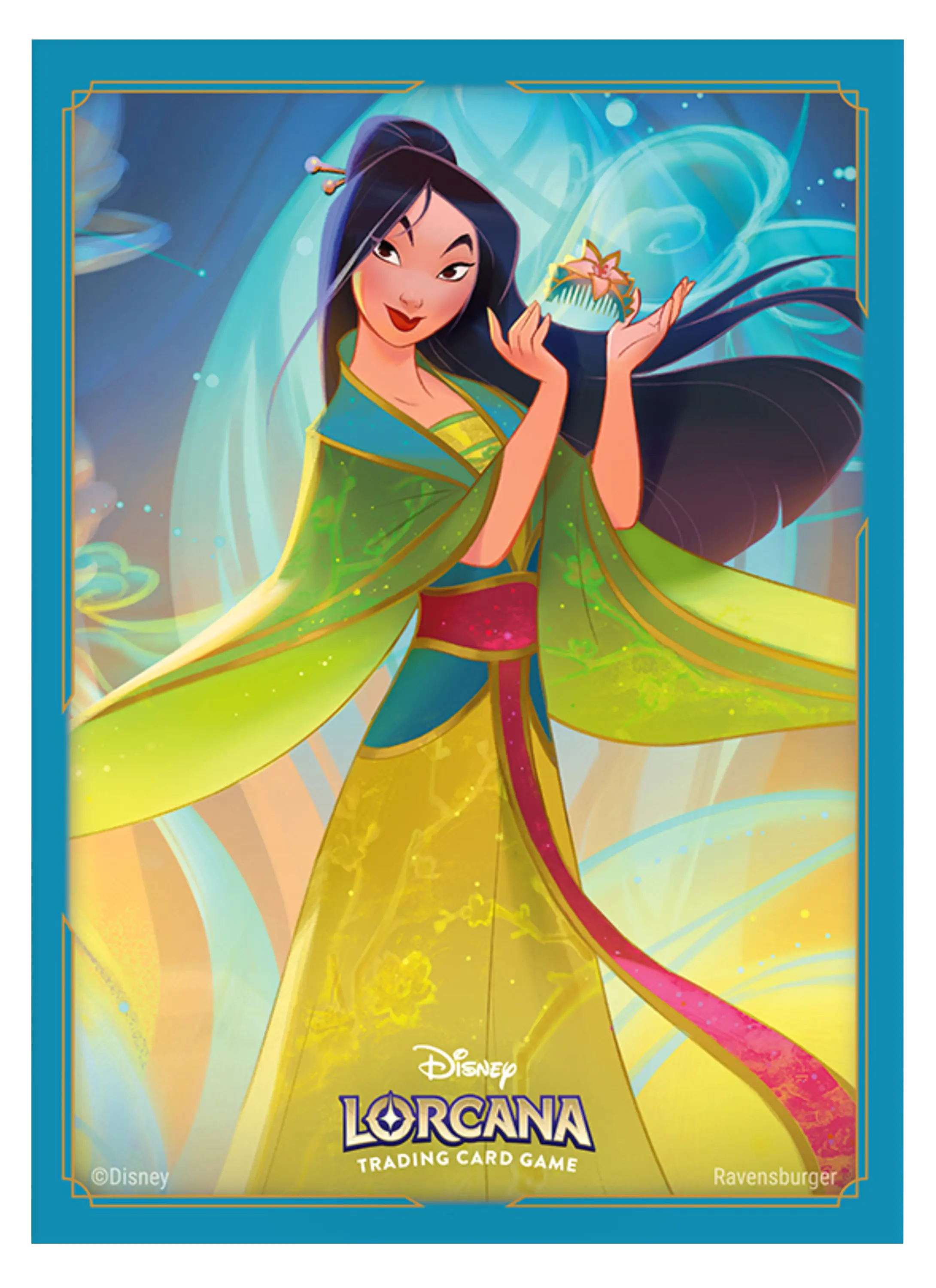 Disney Lorcana: Fabled - Mulan Sleeves 65szt.