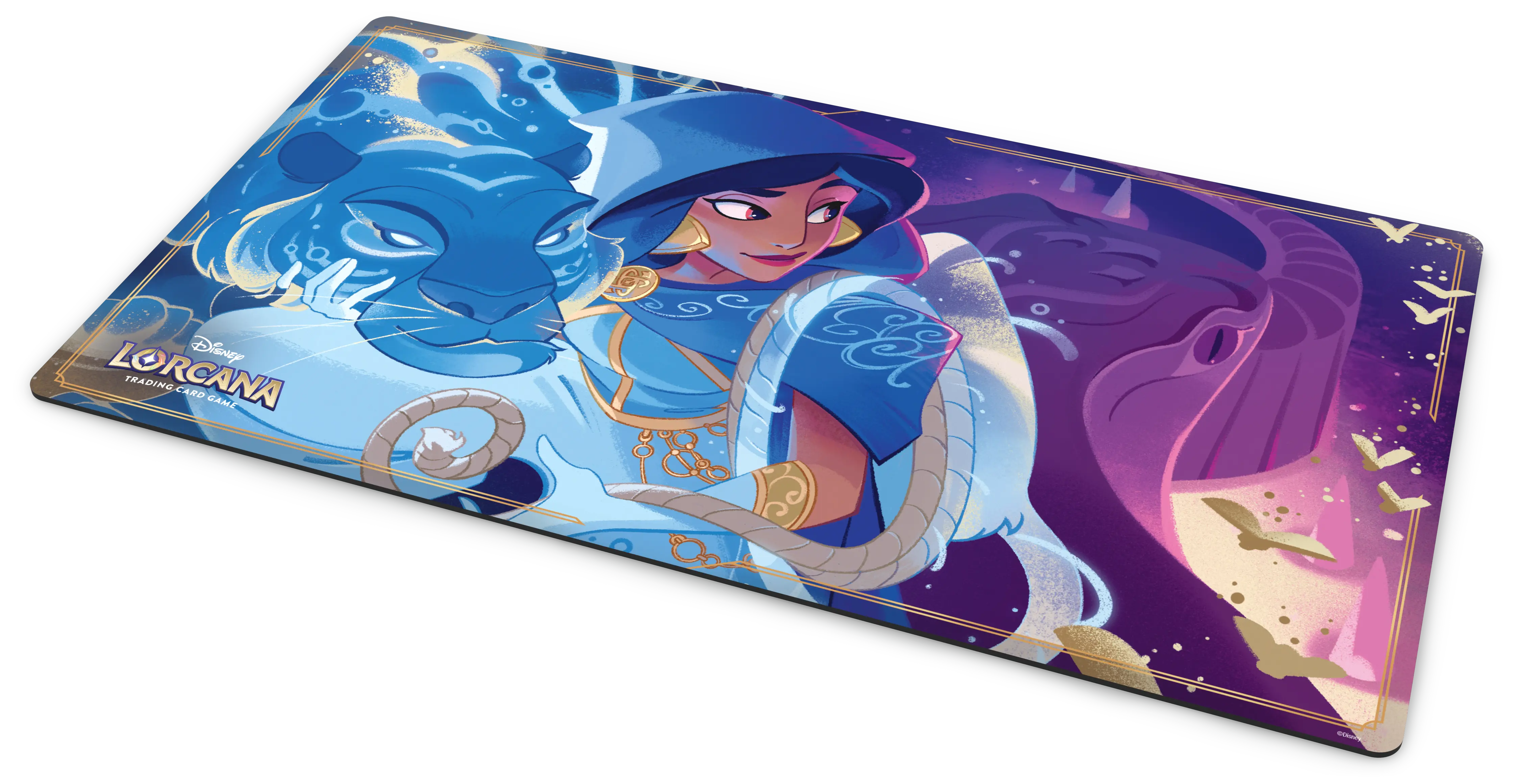 Disney Lorcana (Set10) playmat A Jasmine