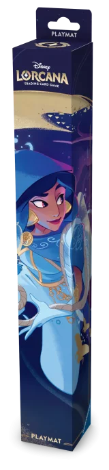 Disney Lorcana (Set10) playmat A Jasmine