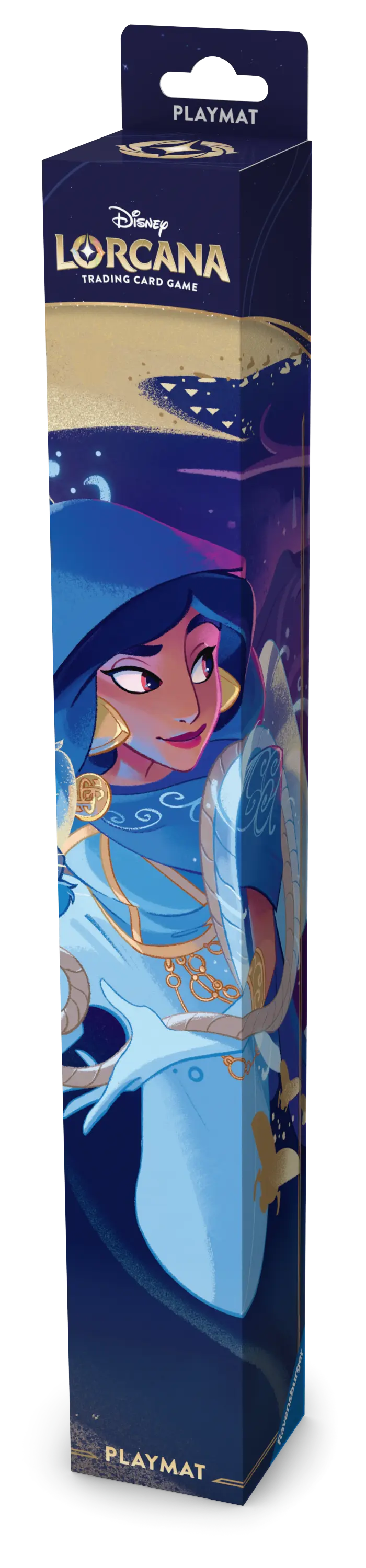 Disney Lorcana (Set10) playmat A Jasmine