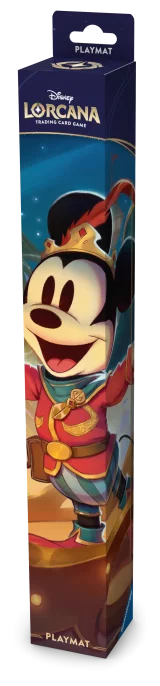 Disney Lorcana: Whispers in the Well - Miki Mouse Playmat