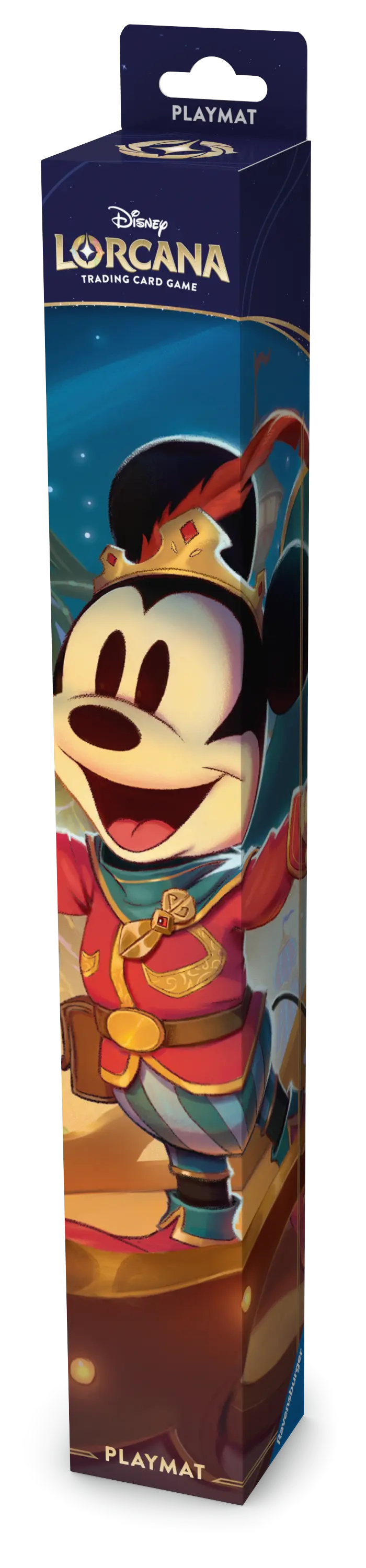 Disney Lorcana: Whispers in the Well - Miki Mouse Playmat