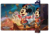 Disney Lorcana: Whispers in the Well - Miki Mouse Playmat