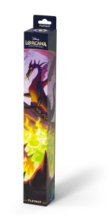 Disney Lorcana: Winterspell - Dragon Playmat