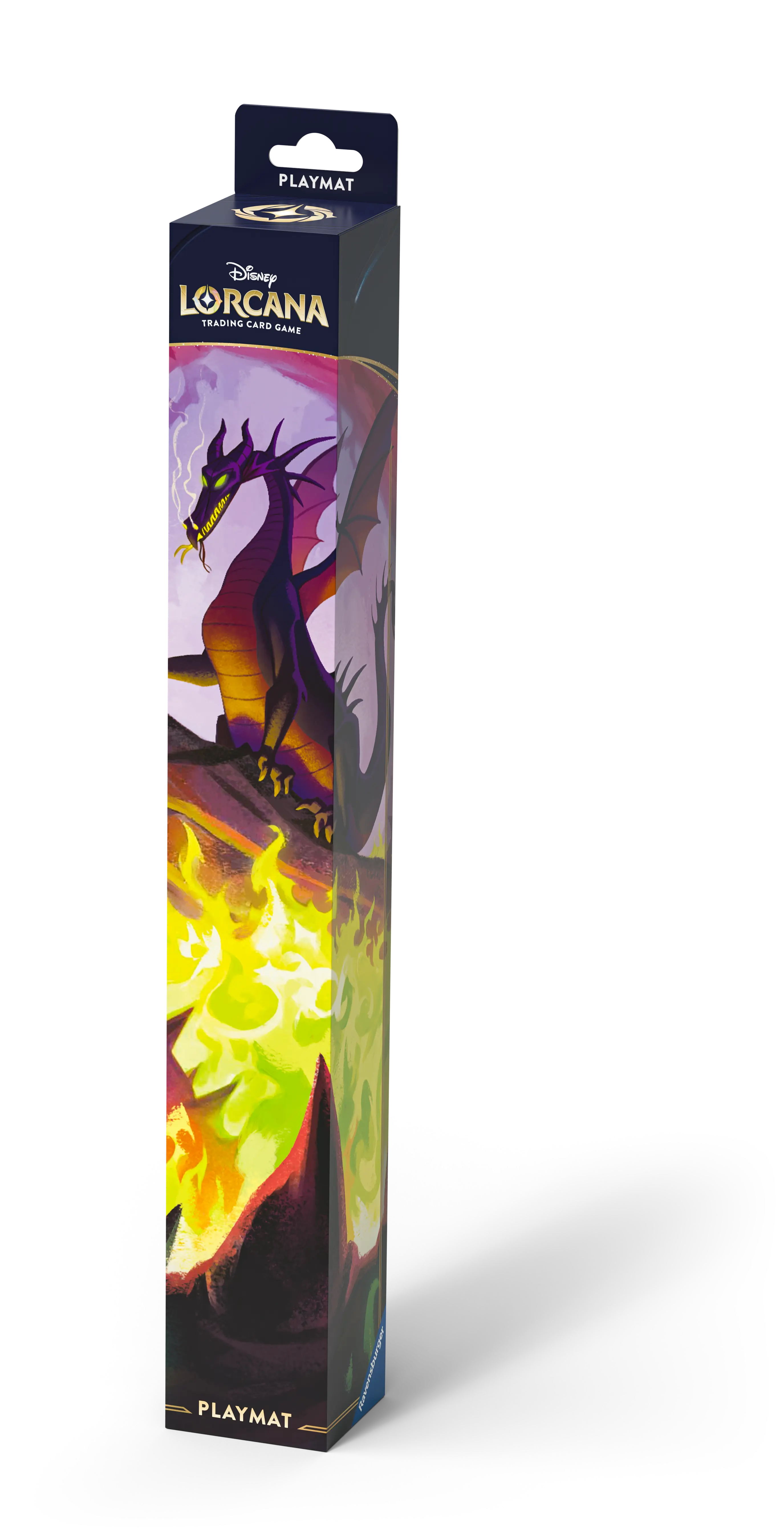 Disney Lorcana: Winterspell - Dragon Playmat