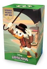 Disney Lorcana - Scrooge McDuck Gift Box
