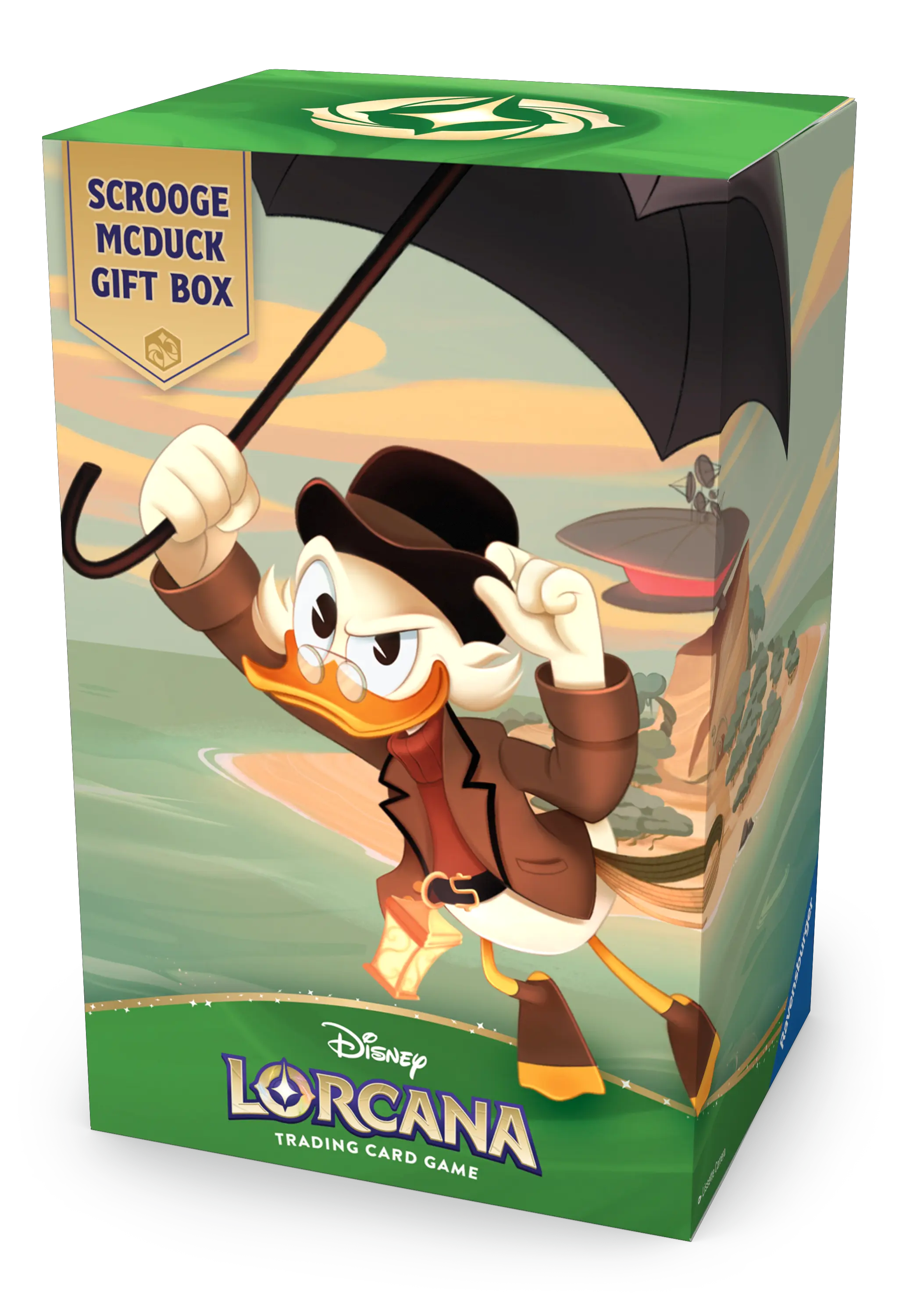 Disney Lorcana - Scrooge McDuck Gift Box