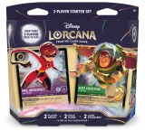 Disney Lorcana (Set12/13) Zest. startowy 2 graczy