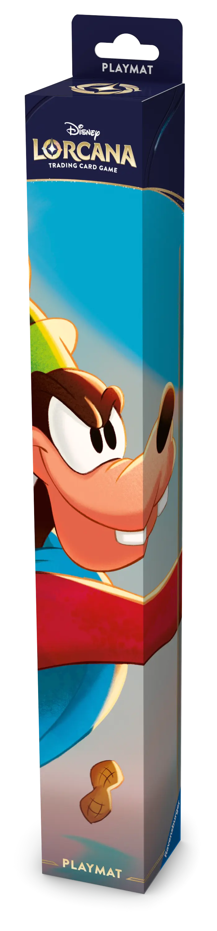 Disney Lorcana: Wilds Unknown - A Goofy-Super Goof Playmat