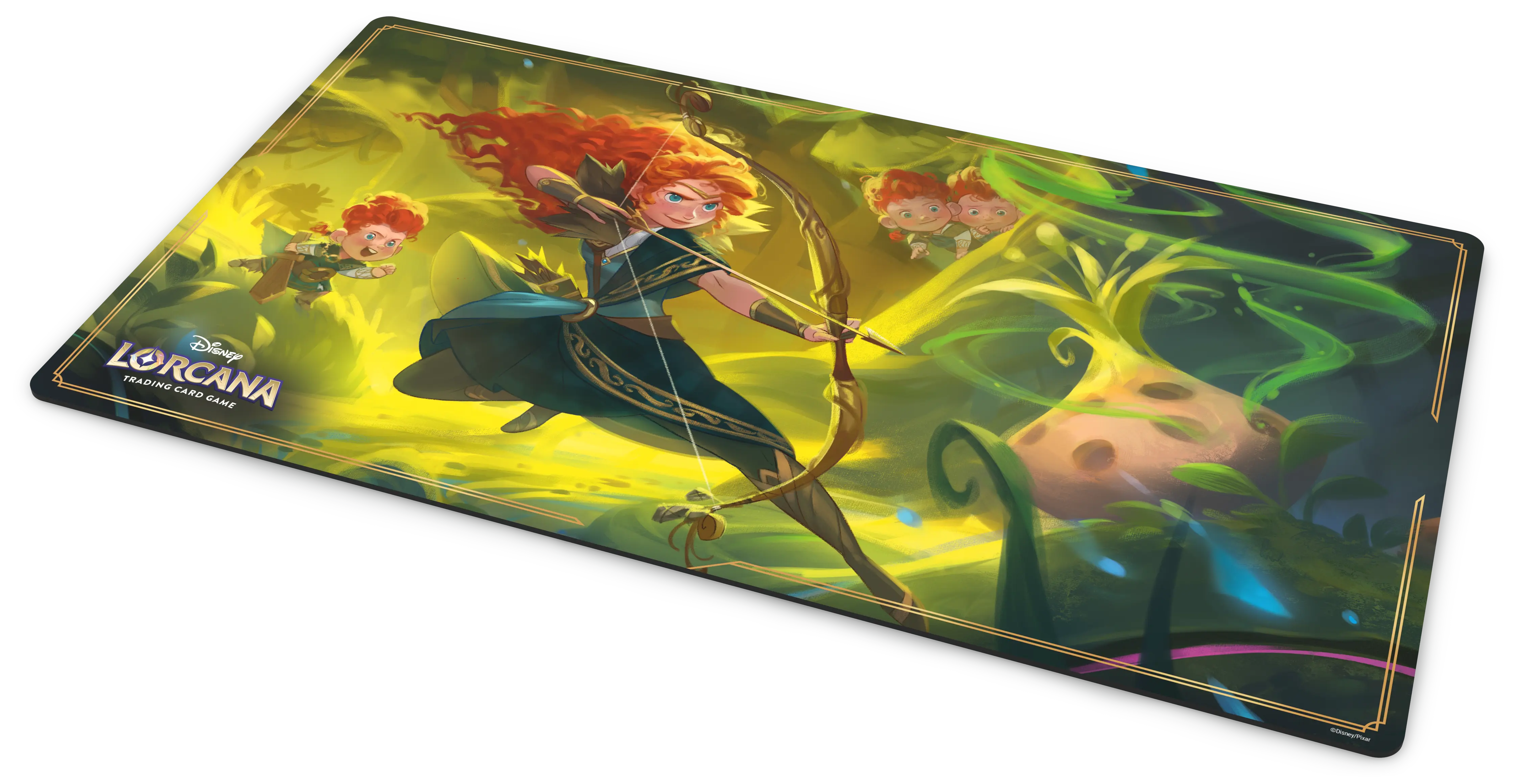 Disney Lorcana (Set12) playmat B Merida