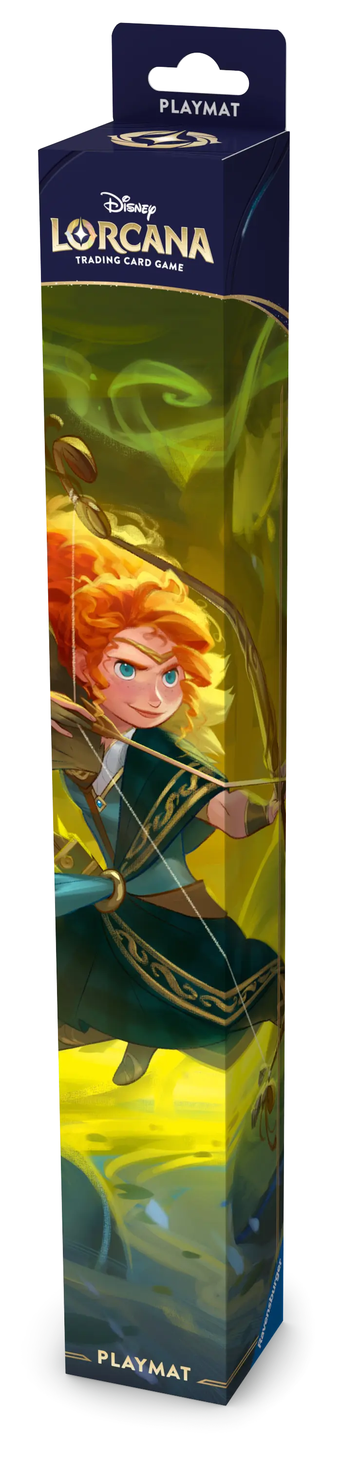 Disney Lorcana (Set12) playmat B Merida