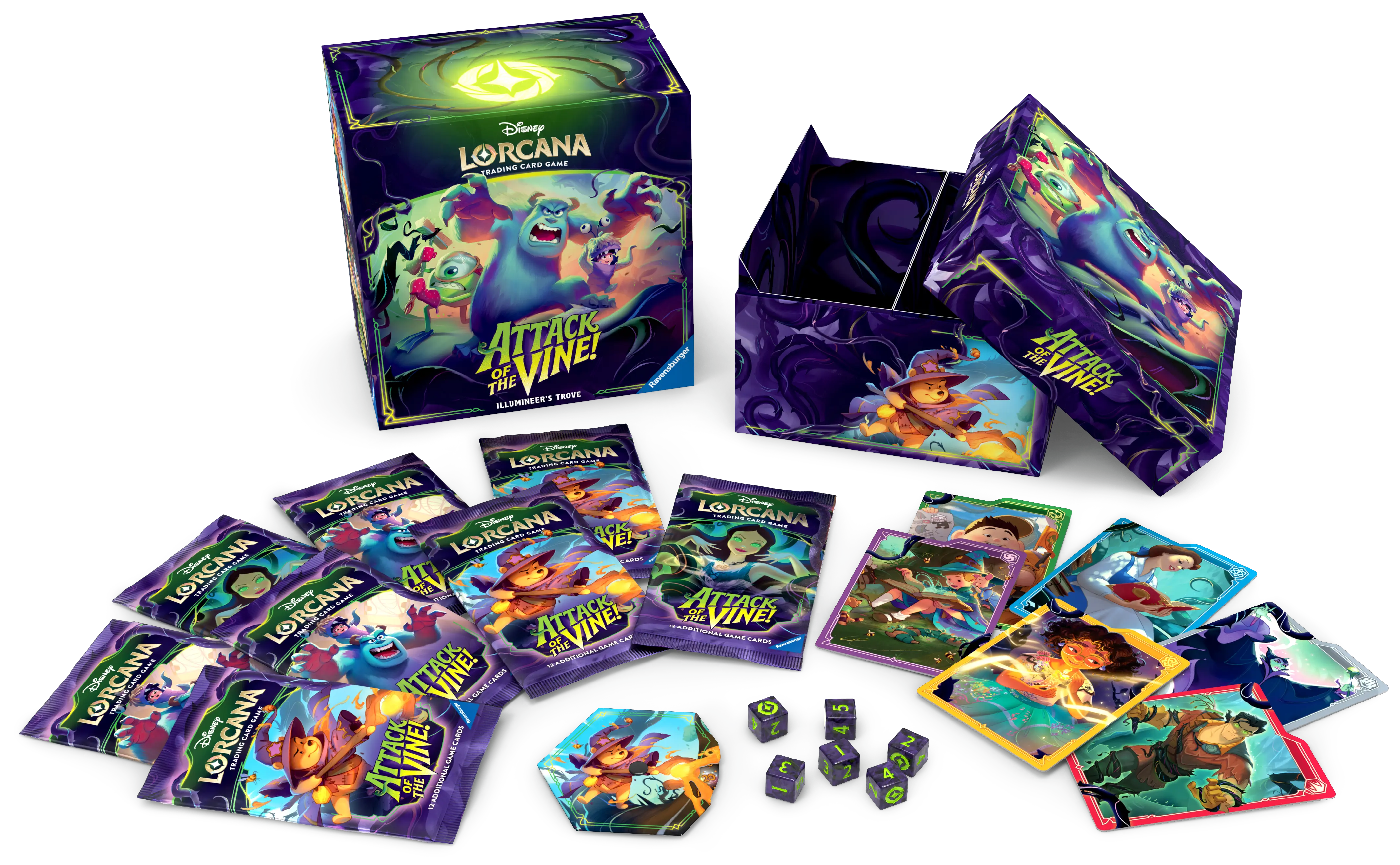 Disney Lorcana (Set13) Trove