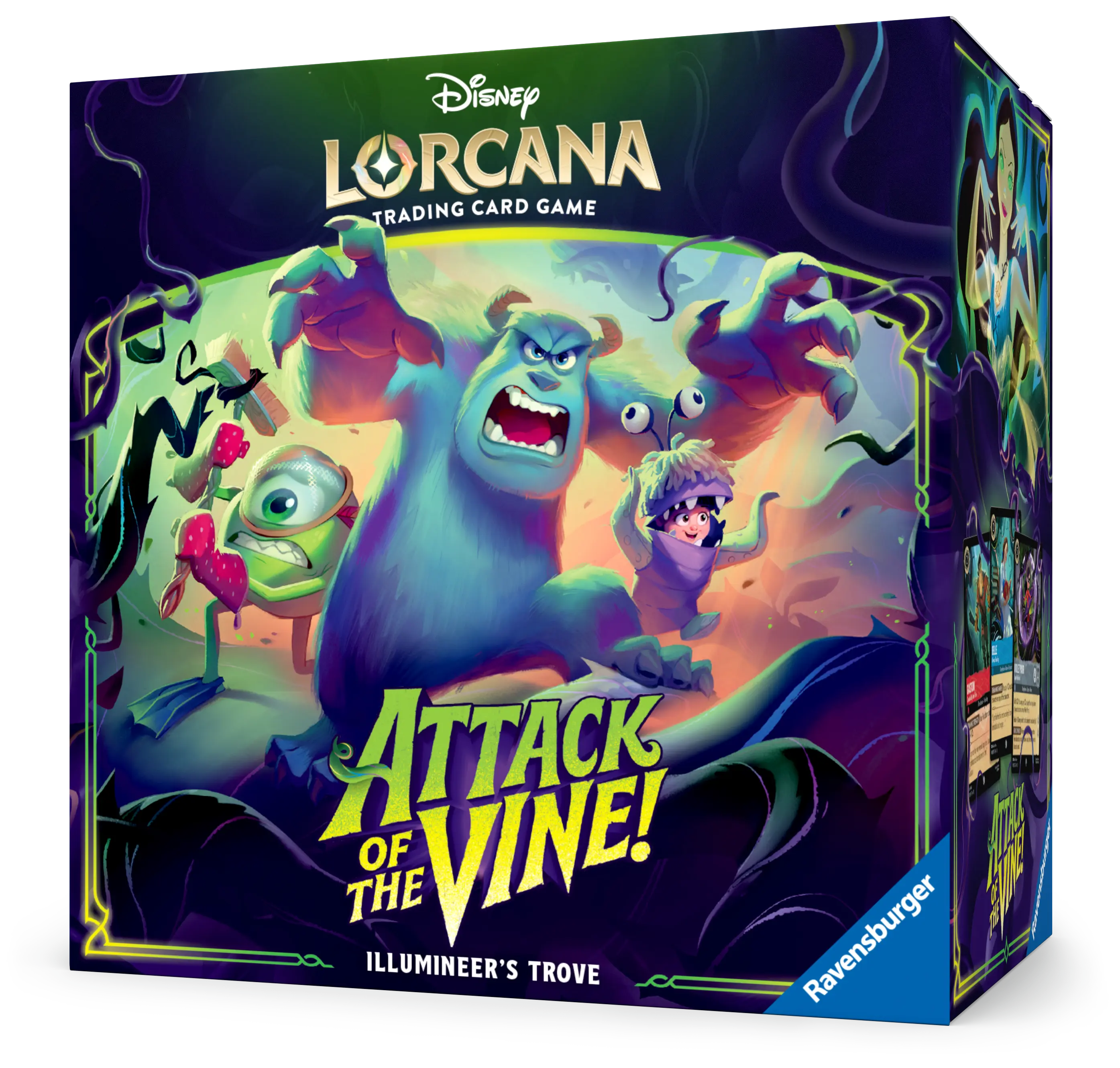 Disney Lorcana (Set13) Trove