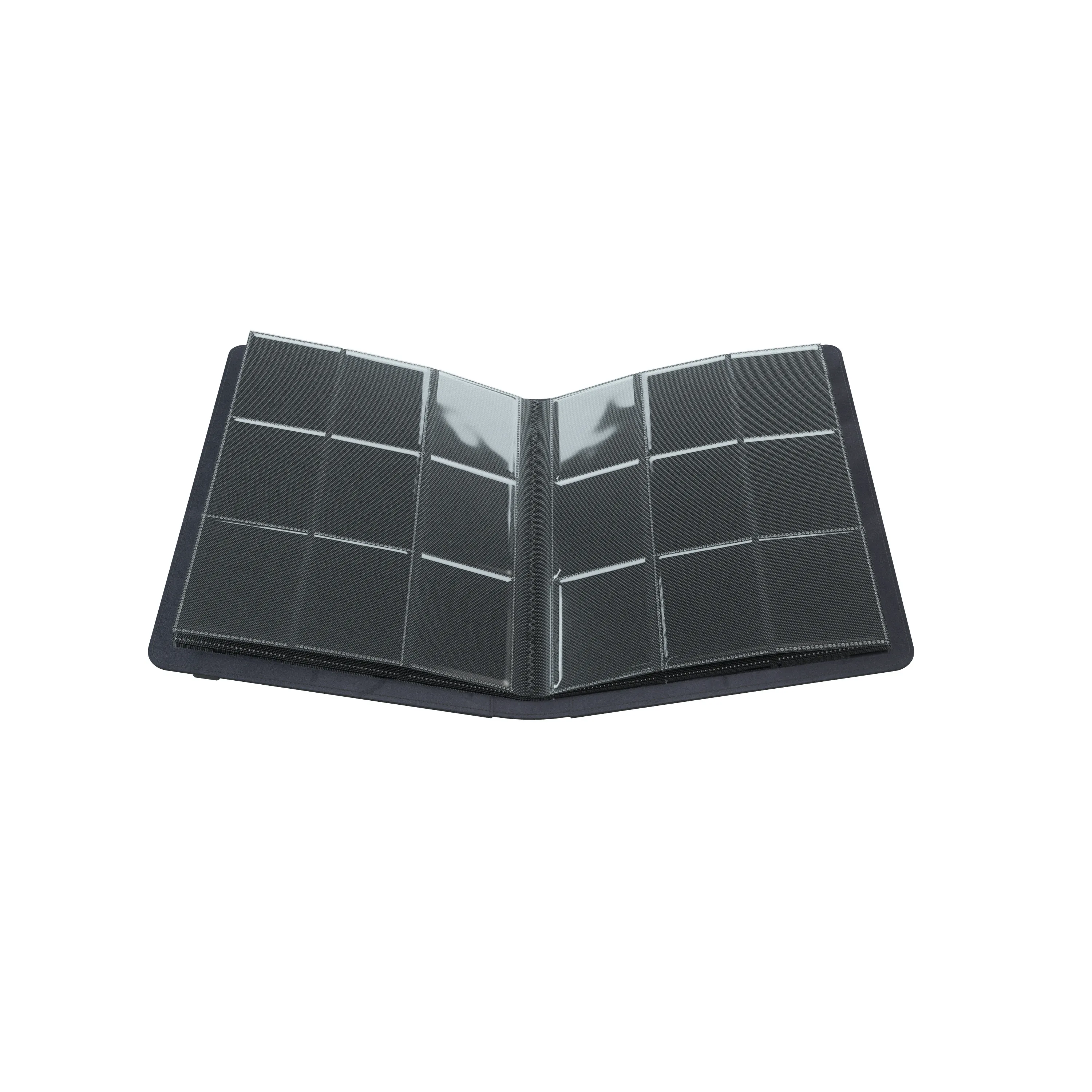 Gamegenic: Prime Album 18-Pocket - Black