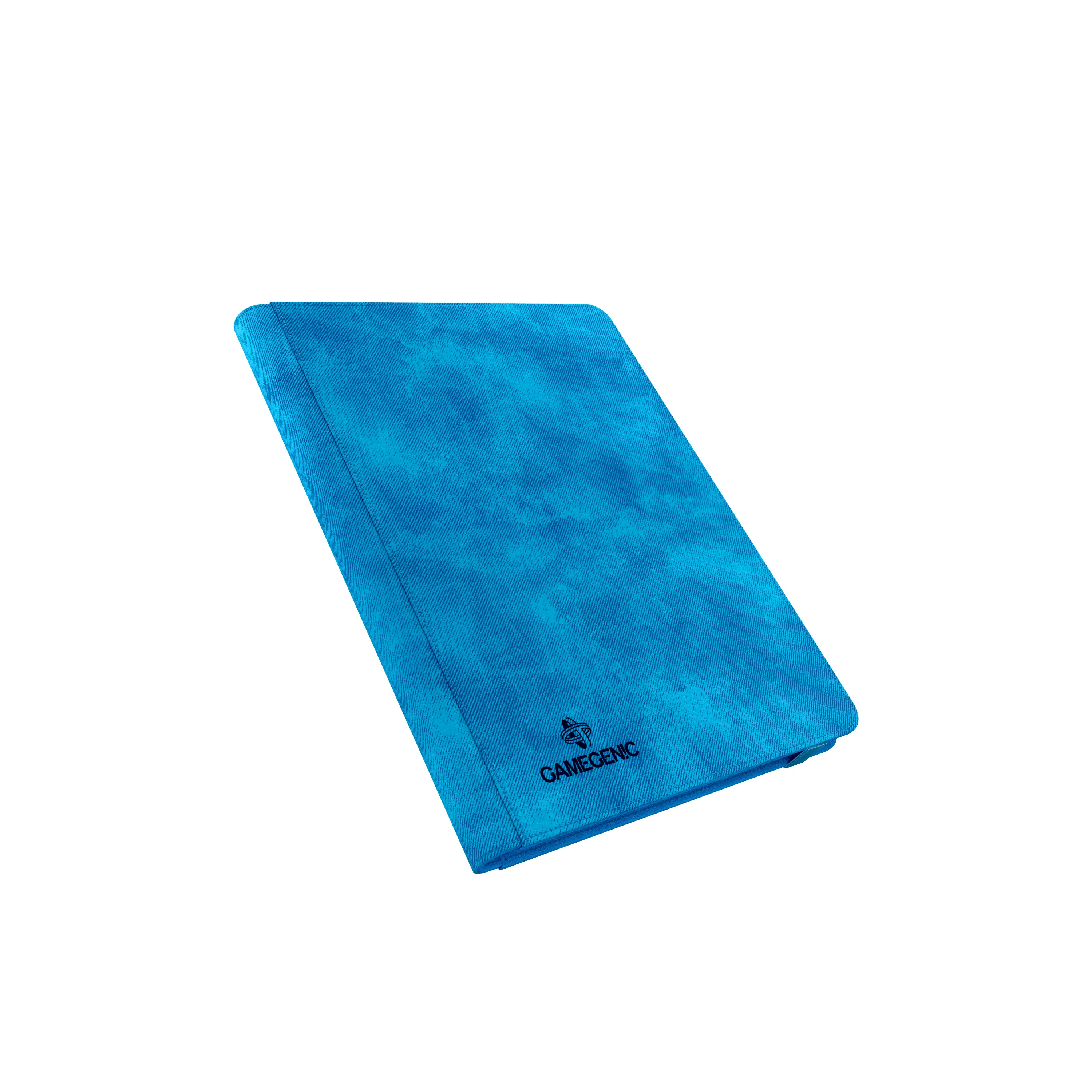 Gamegenic: Prime Album 18-Pocket - Blue
