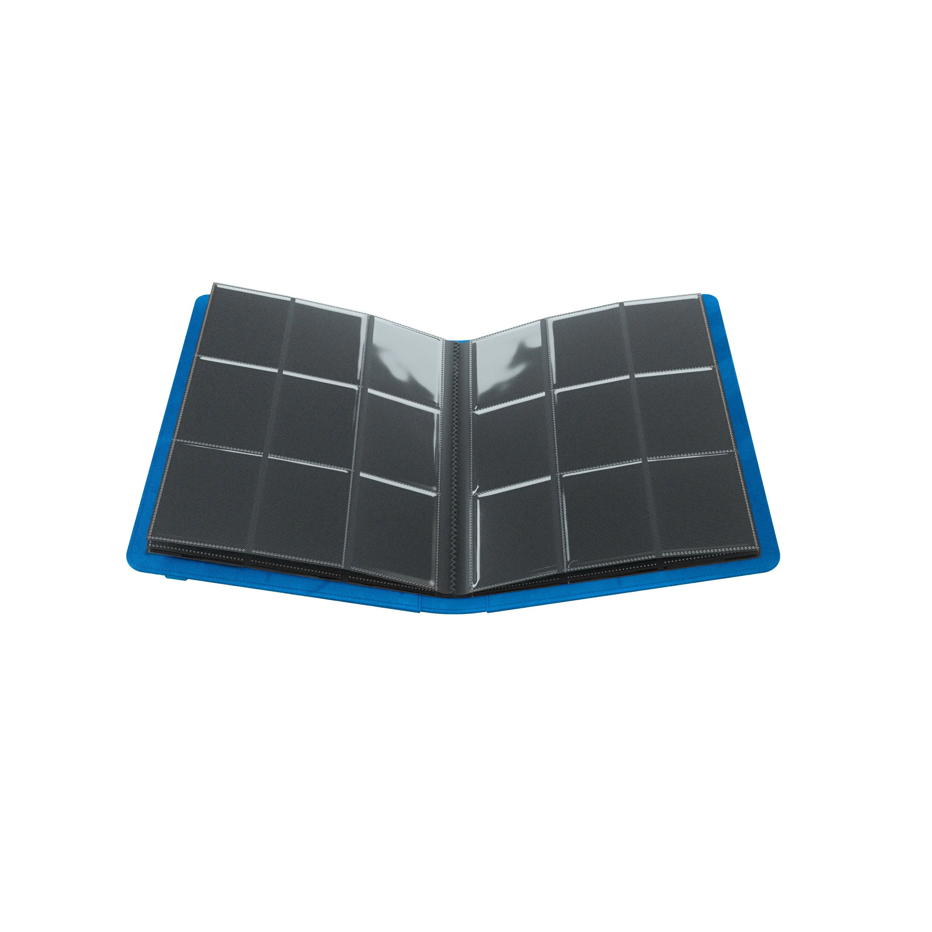 Gamegenic: Prime Album 18-Pocket - Blue