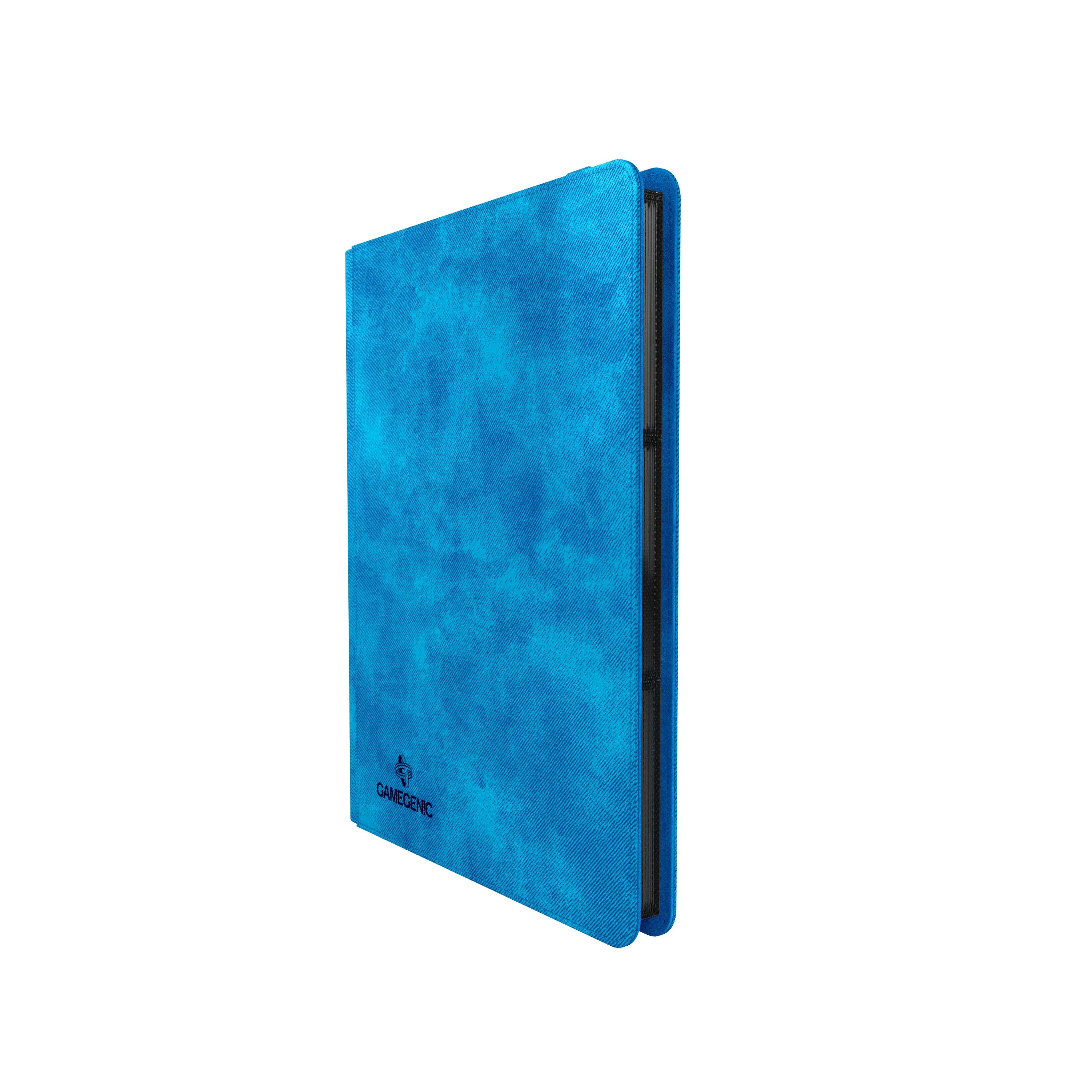 Gamegenic: Prime Album 18-Pocket - Blue