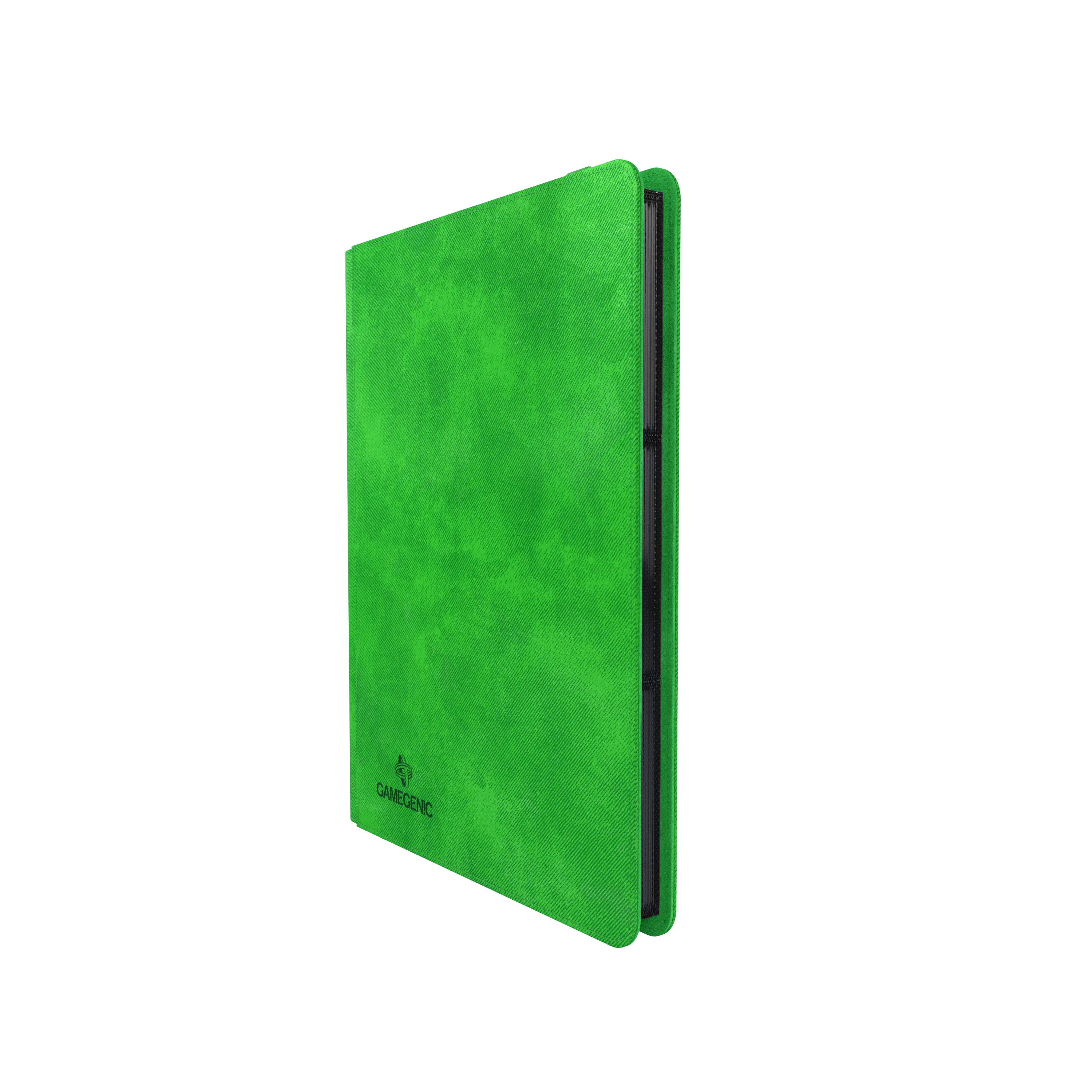 Gamegenic: Prime Album 18-Pocket - Green
