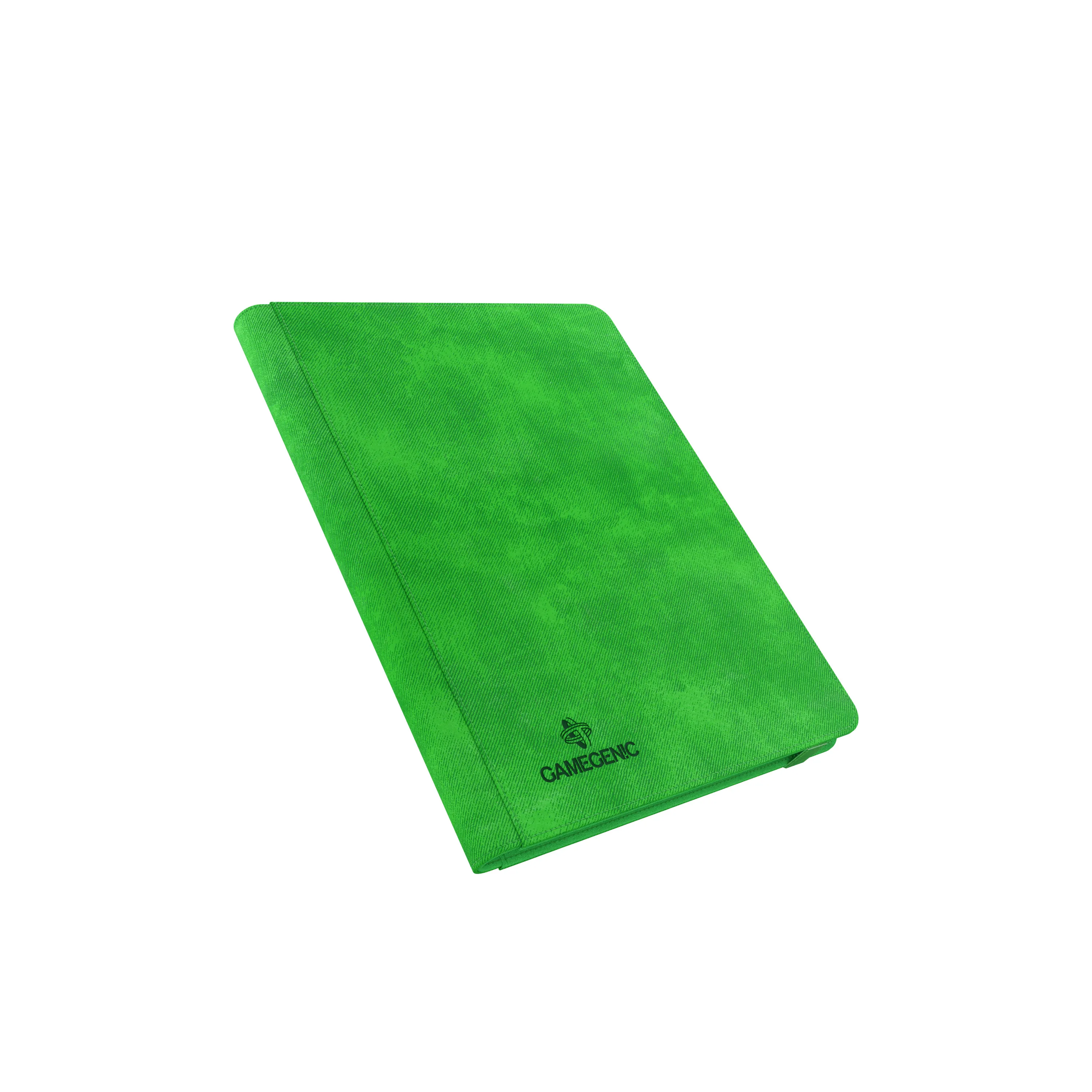 Gamegenic: Prime Album 18-Pocket - Green
