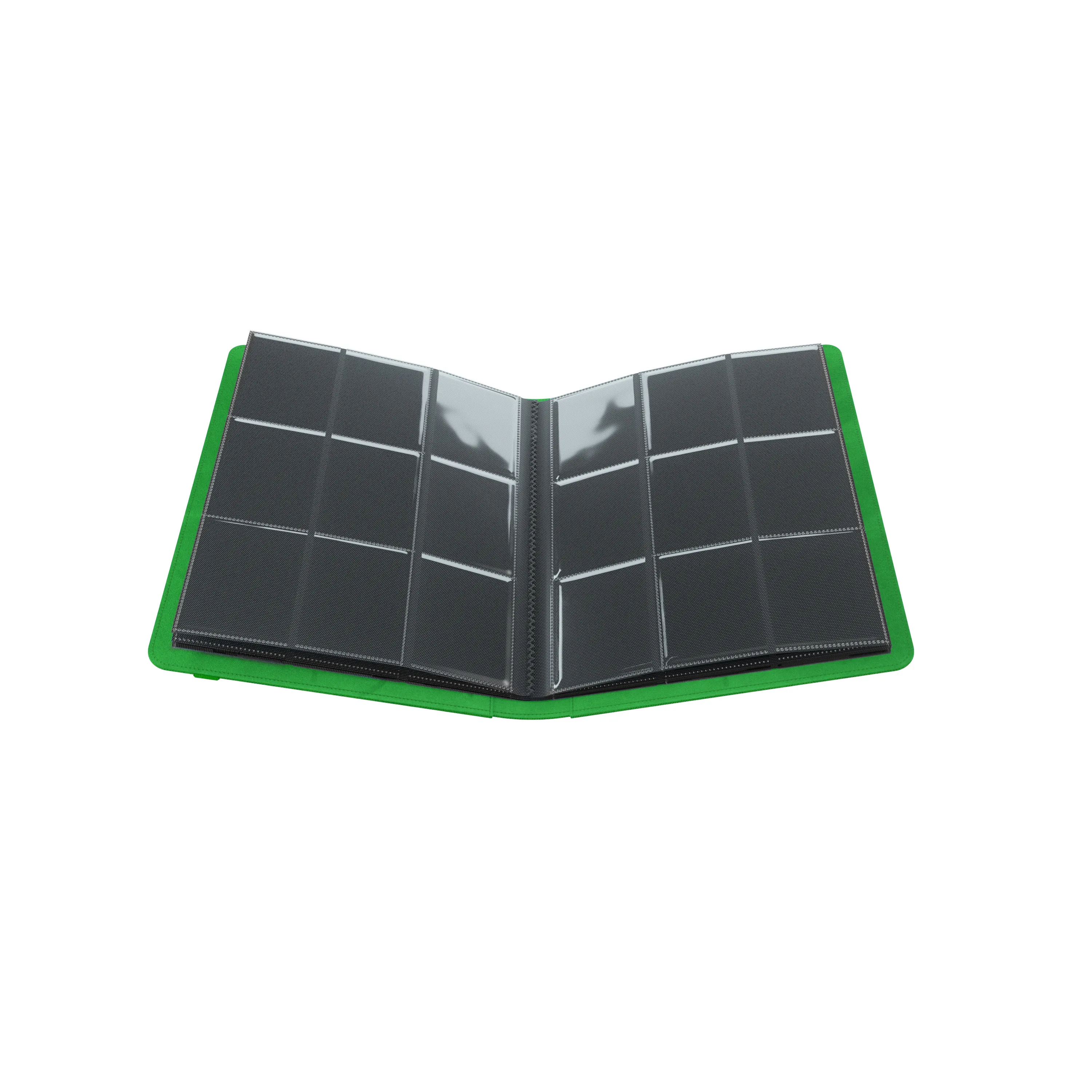 Gamegenic: Prime Album 18-Pocket - Green