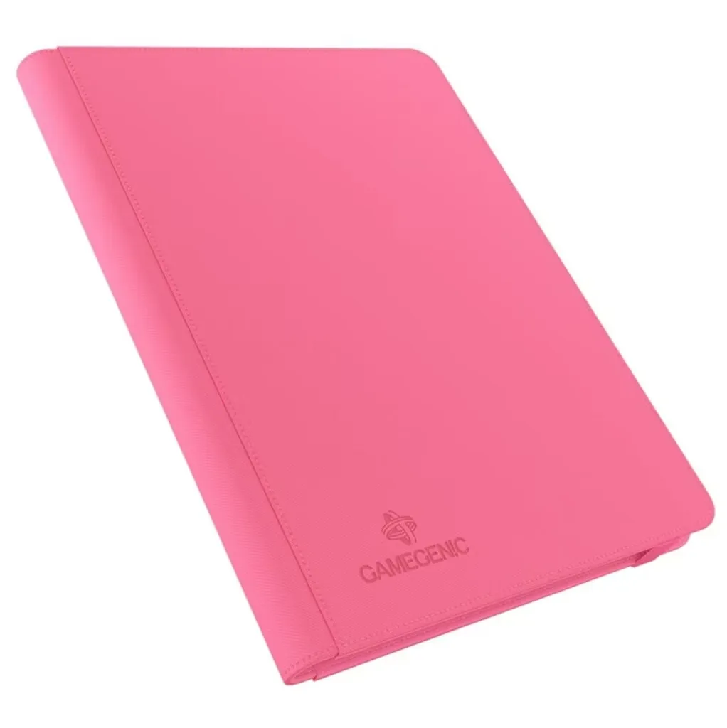 Gamegenic: Prime Album 18-Pocket - Pink