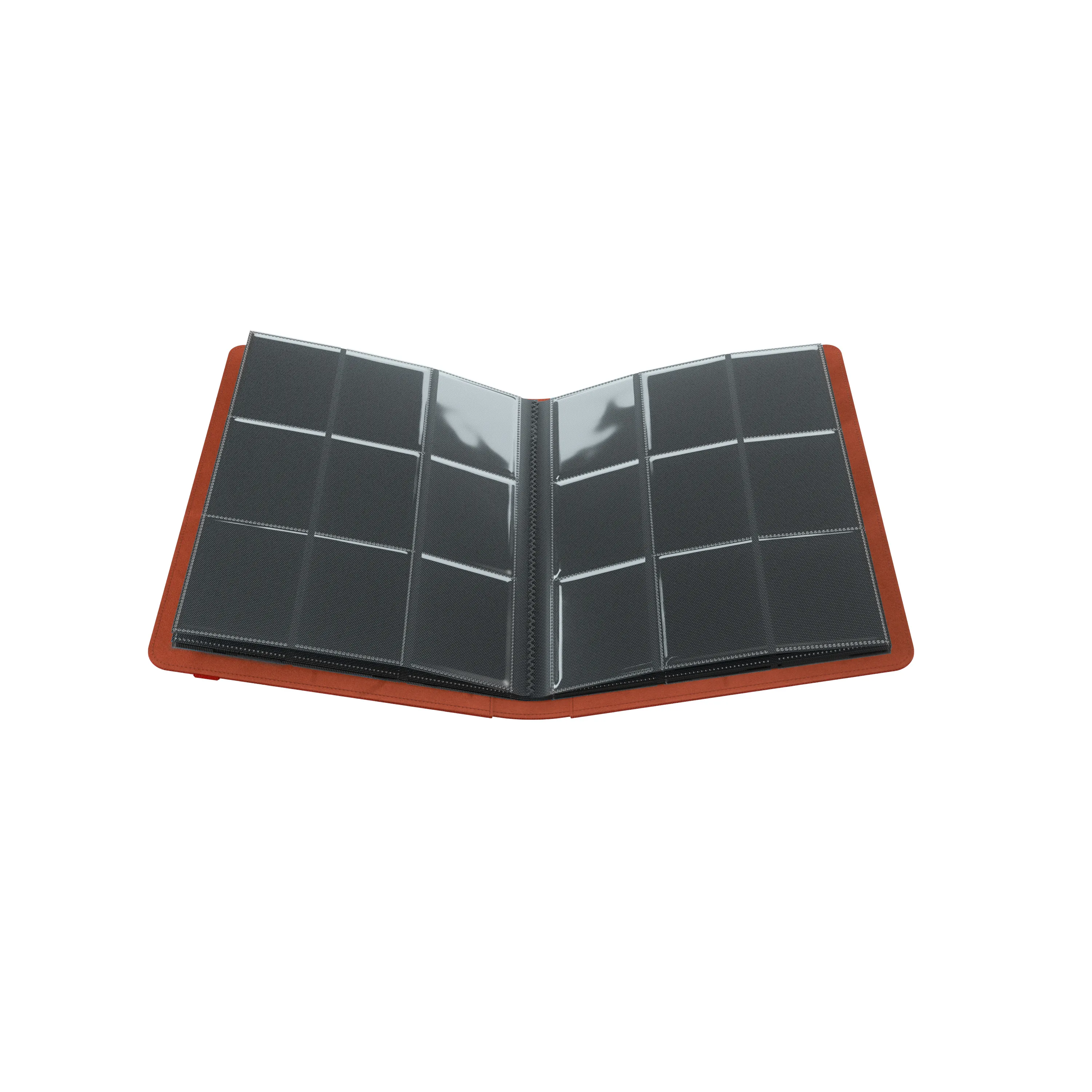 Gamegenic: Prime Album 18-Pocket - Red