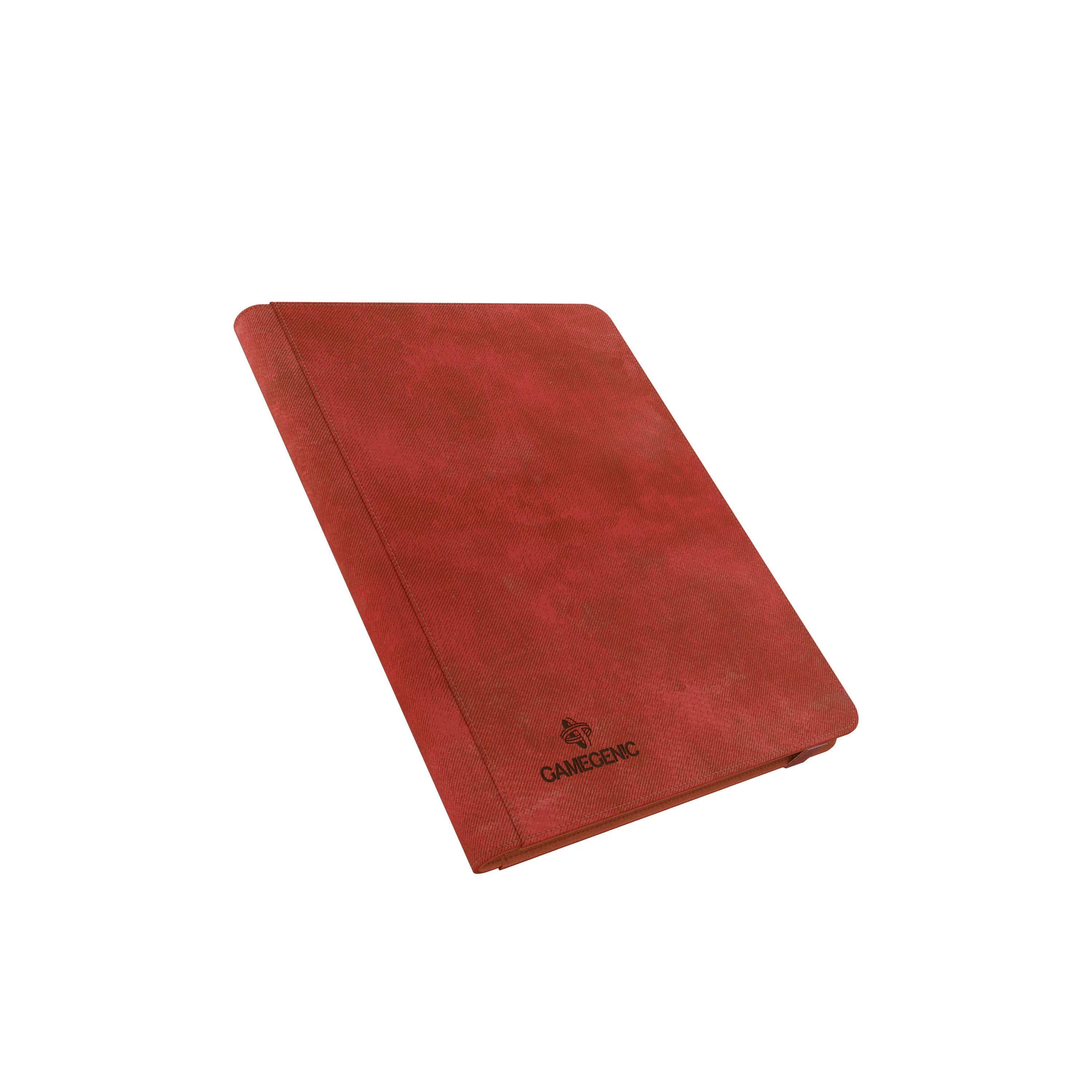 Gamegenic: Prime Album 18-Pocket - Red