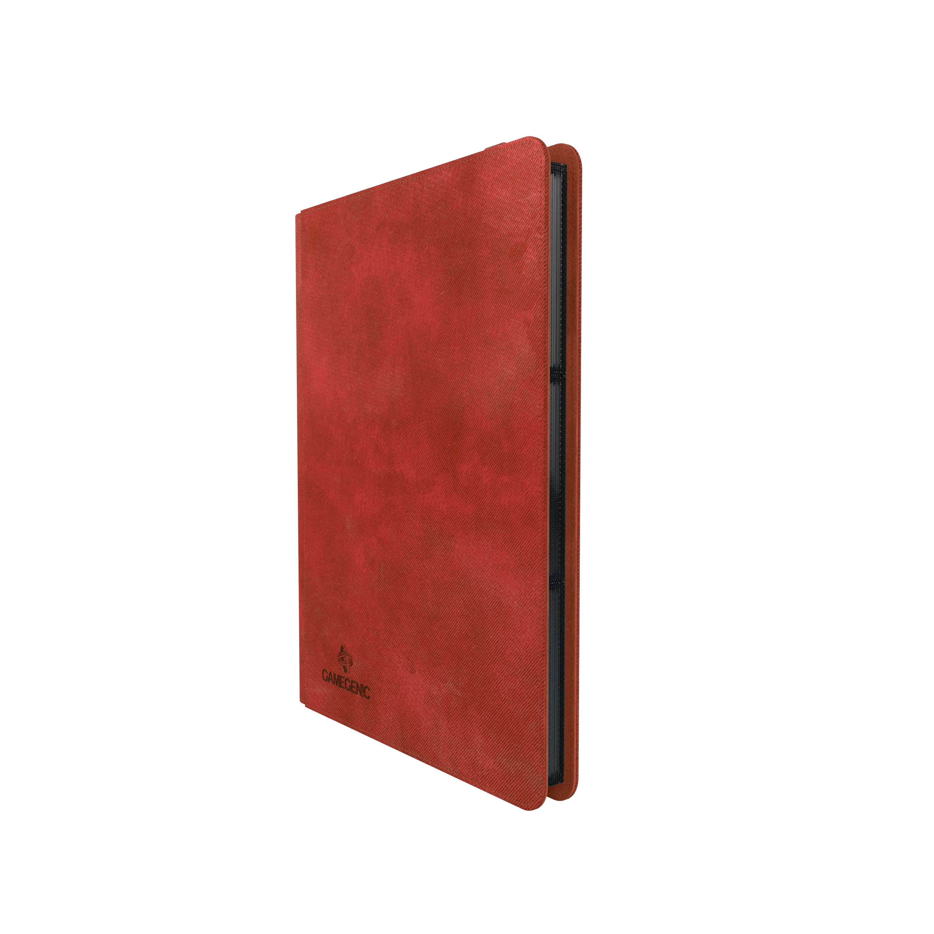 Gamegenic: Prime Album 18-Pocket - Red