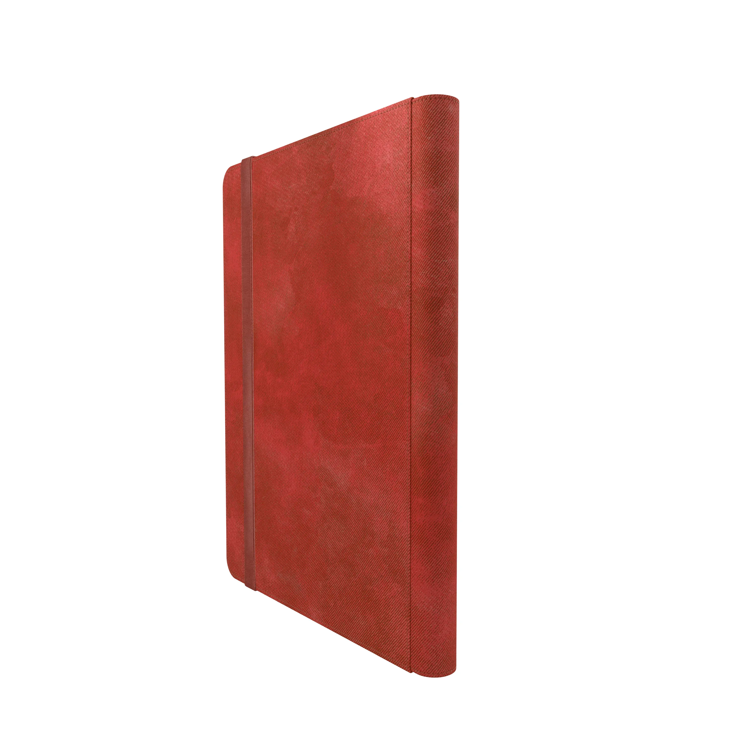 Gamegenic: Prime Album 18-Pocket - Red