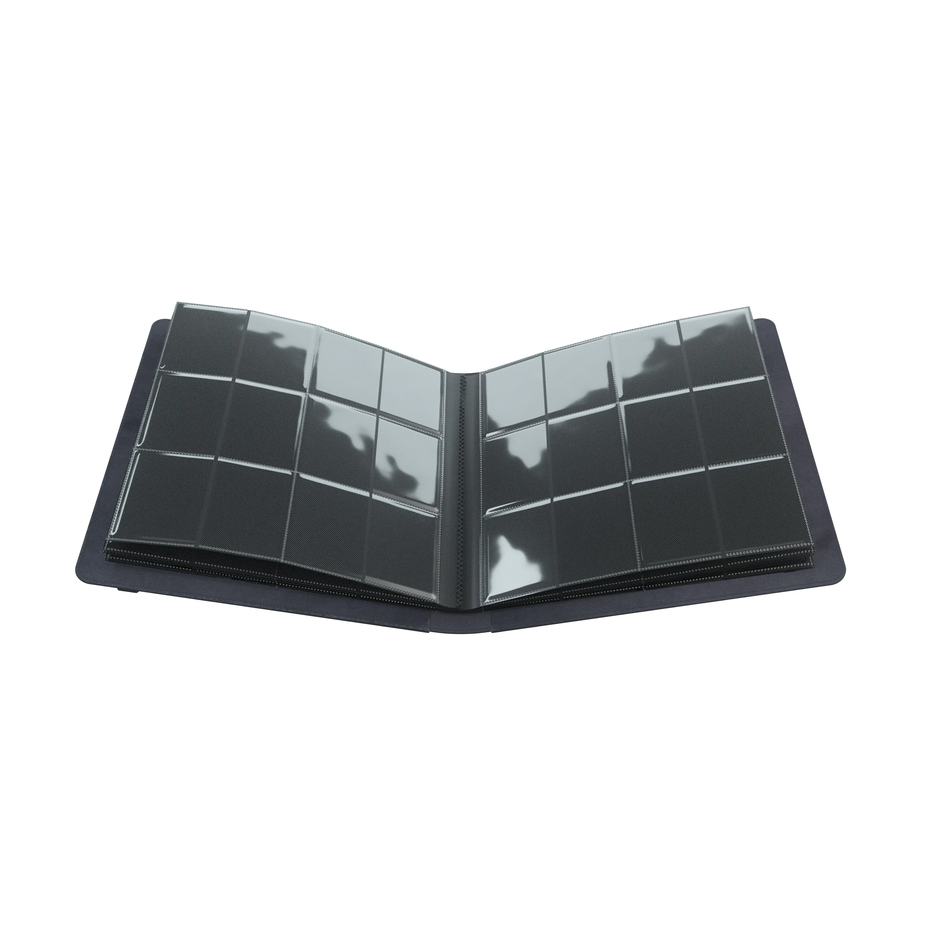 Gamegenic: Prime Album 24-Pocket - Black