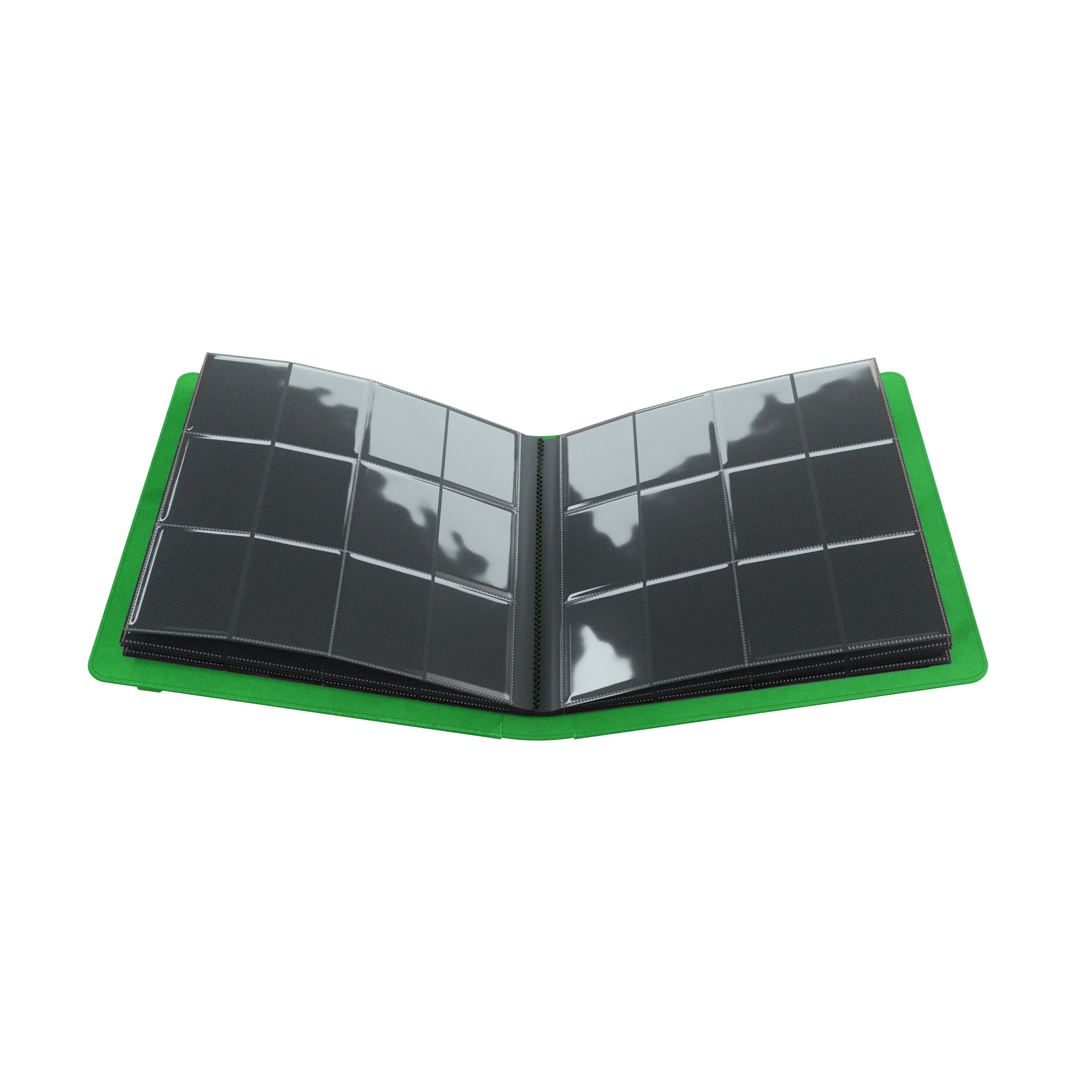 Gamegenic: Prime Album 24-Pocket - Green