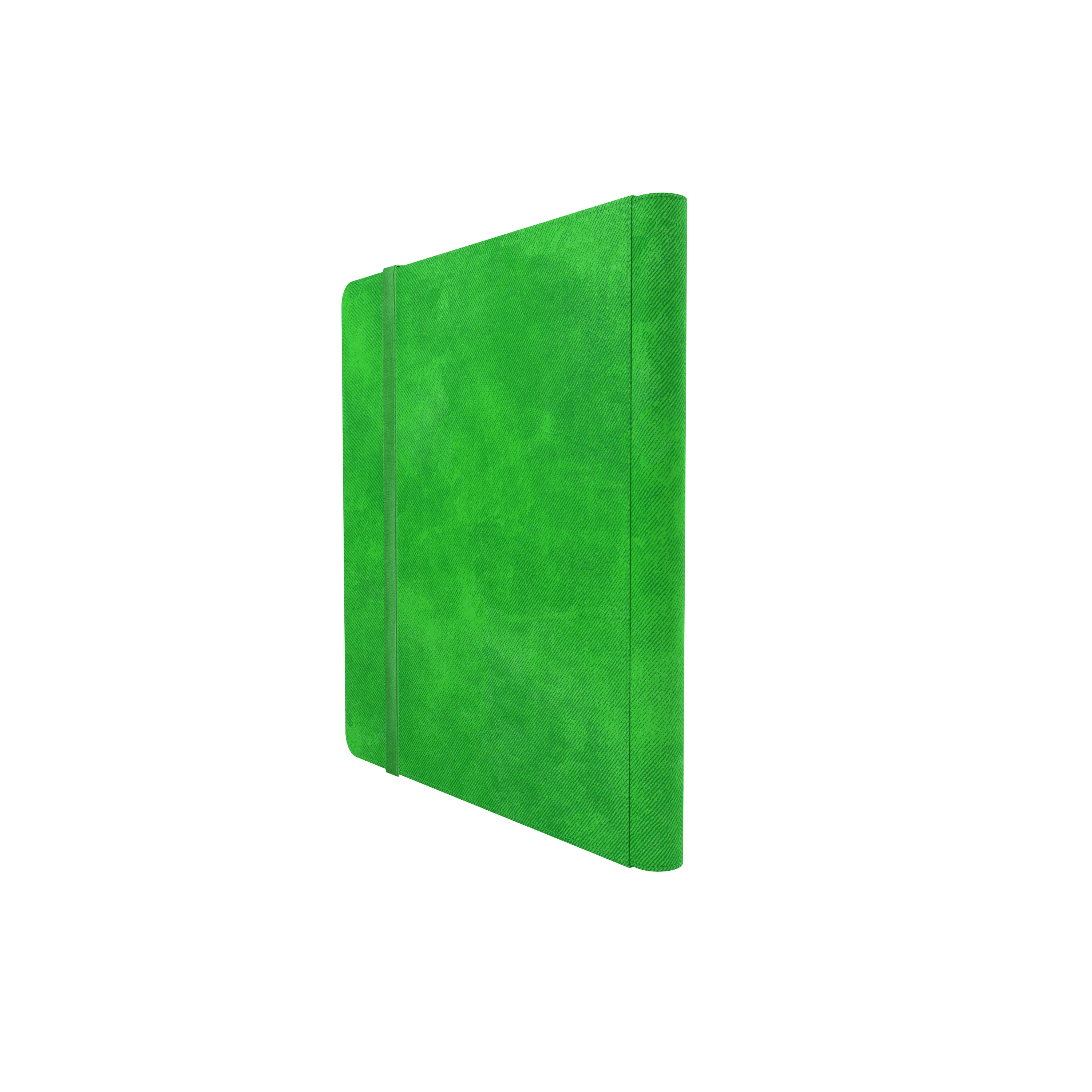 Gamegenic: Prime Album 24-Pocket - Green