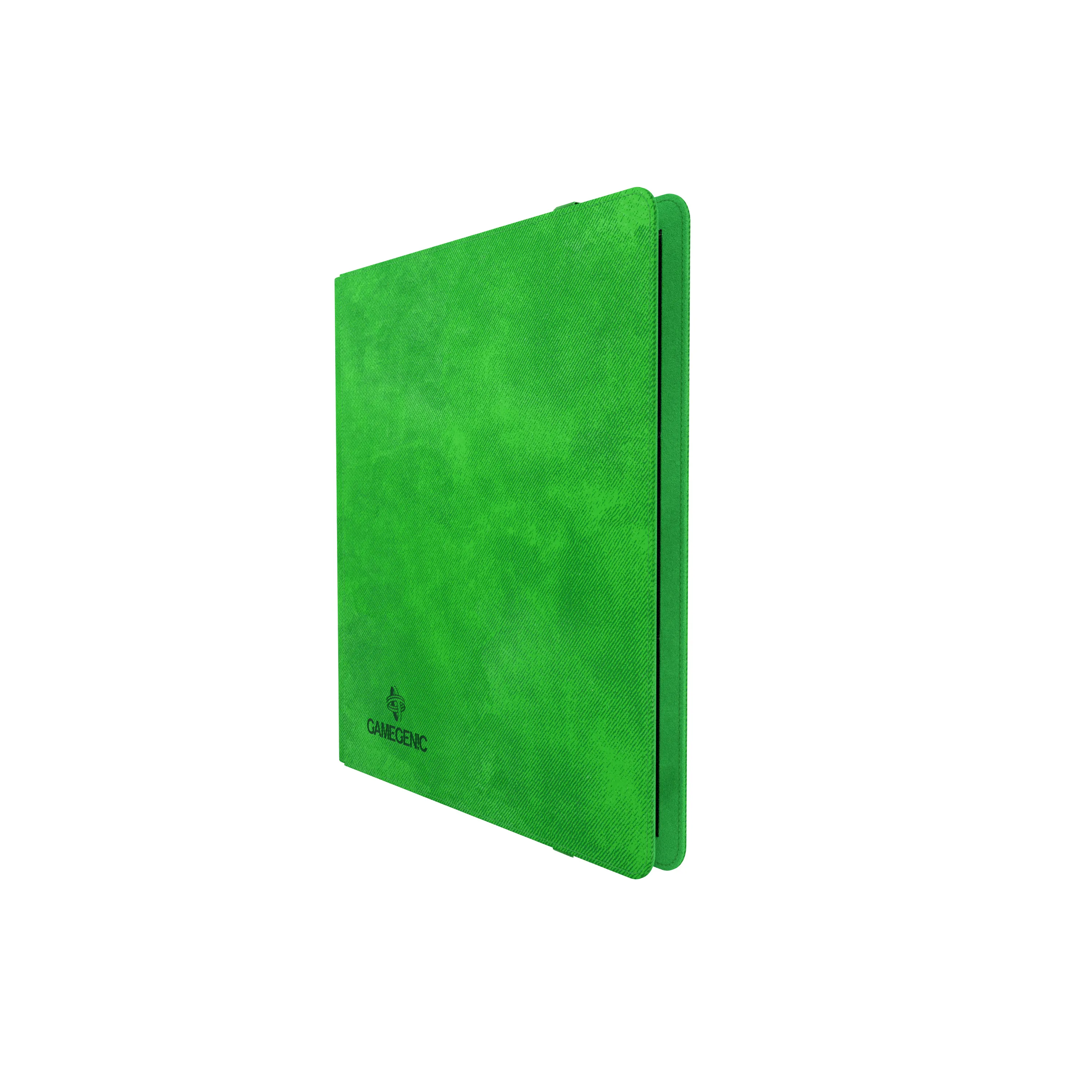 Gamegenic: Prime Album 24-Pocket - Green