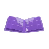 Gamegenic: Prime Album 24-Pocket - Purple