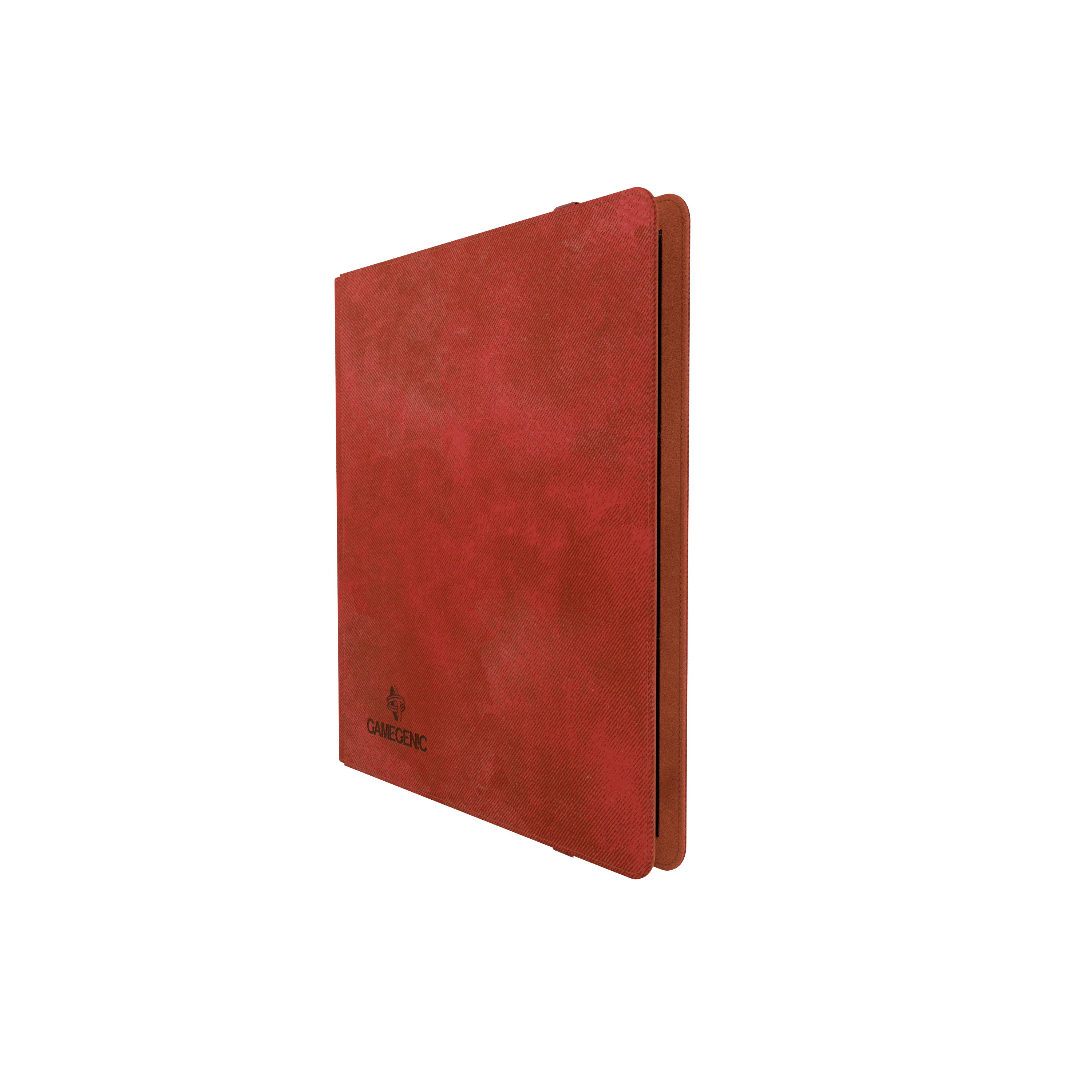 Gamegenic: Prime Album 24-Pocket - Red