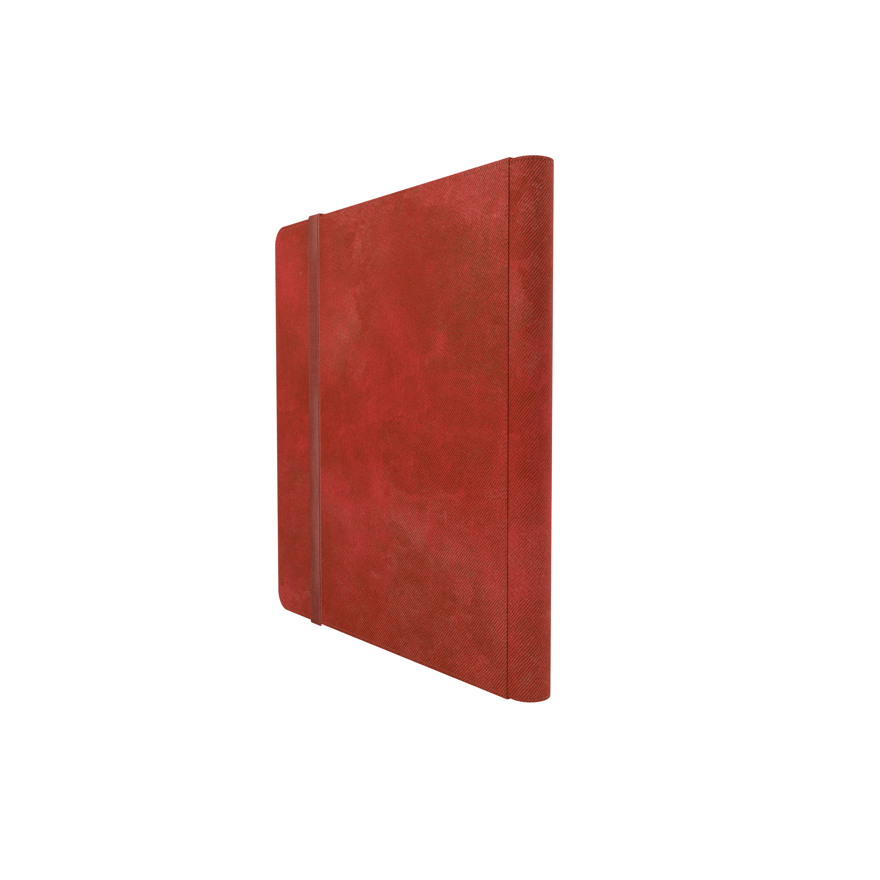 Gamegenic: Prime Album 24-Pocket - Red