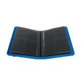 Gamegenic: Prime Album 8-Pocket - Blue