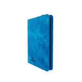 Gamegenic: Prime Album 8-Pocket - Blue